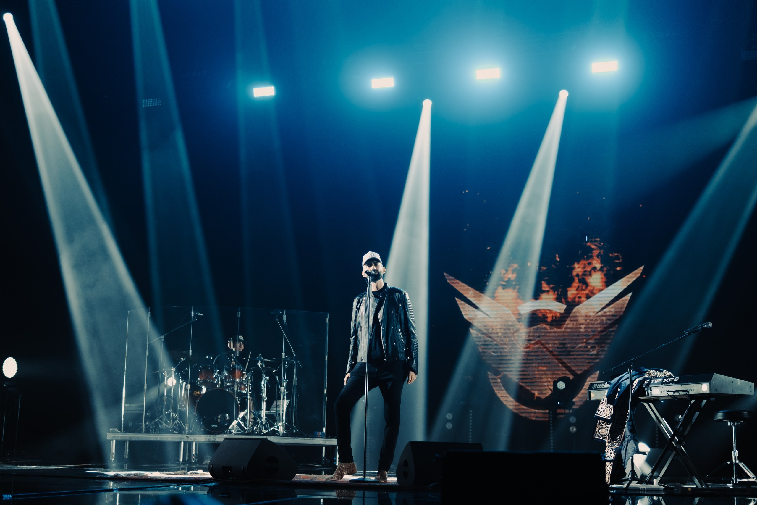 Мачете | Ташкент. Концертный фотограф в Санкт-Петербурге