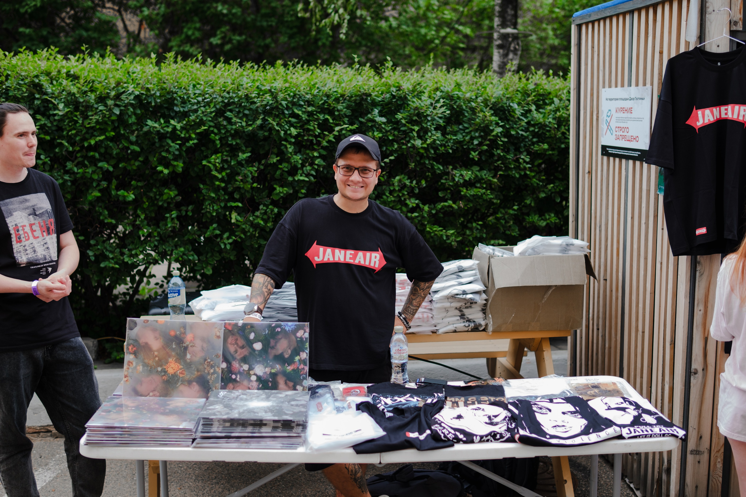 JaneAir Двор Гостинки. Концертный фотограф в Санкт-Петербурге