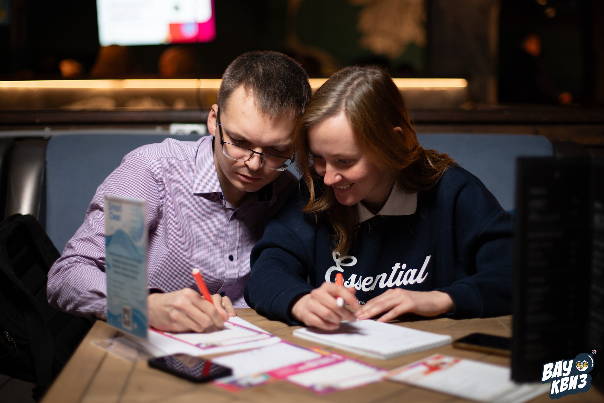 Wow Quiz. Свадебный и репортажный фотограф в Екатеринбурге и Сухом Логу