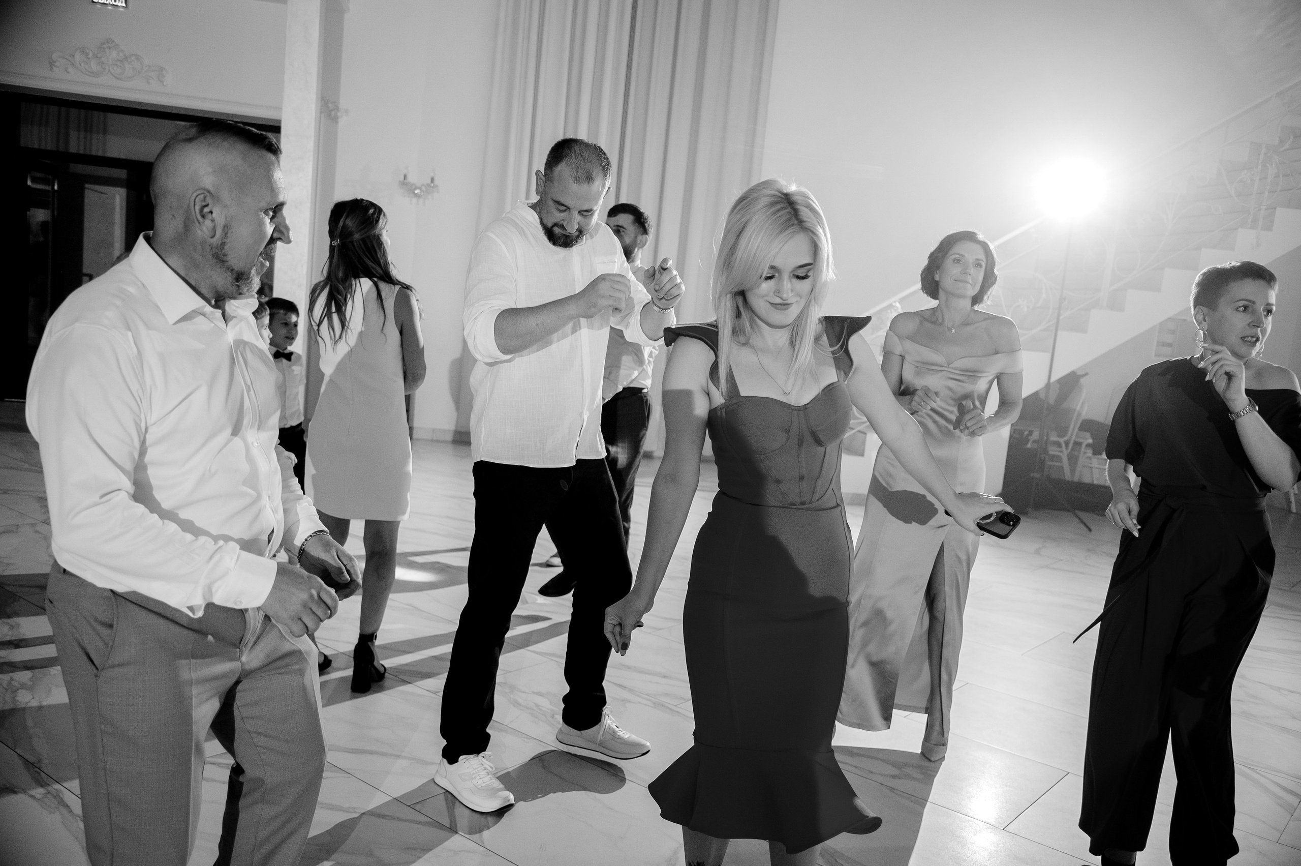 Денис и Даша. Фотограф Мария Стрелкова