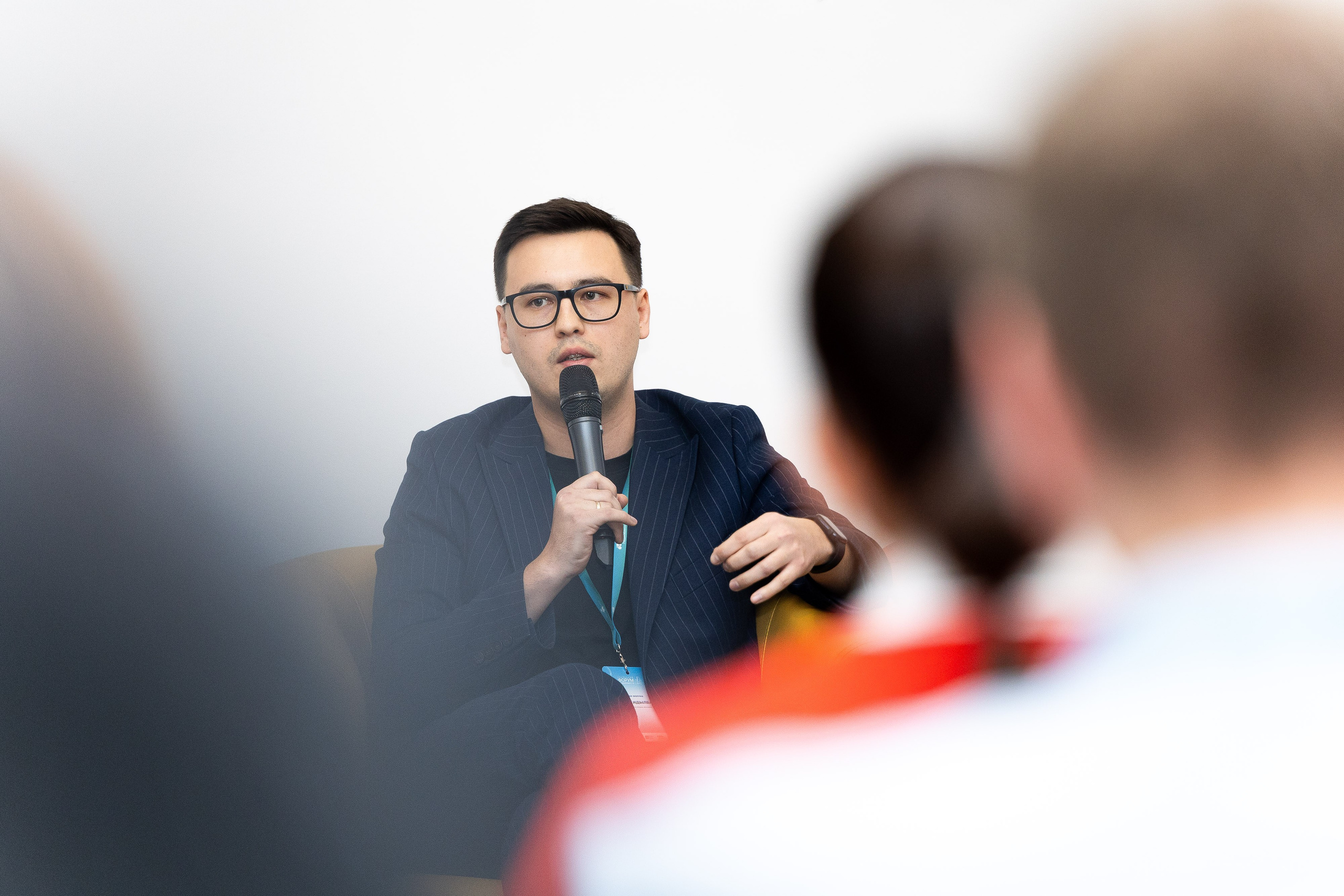 Уральский Форум Недвижимости. Фотограф Родион Нарудинов