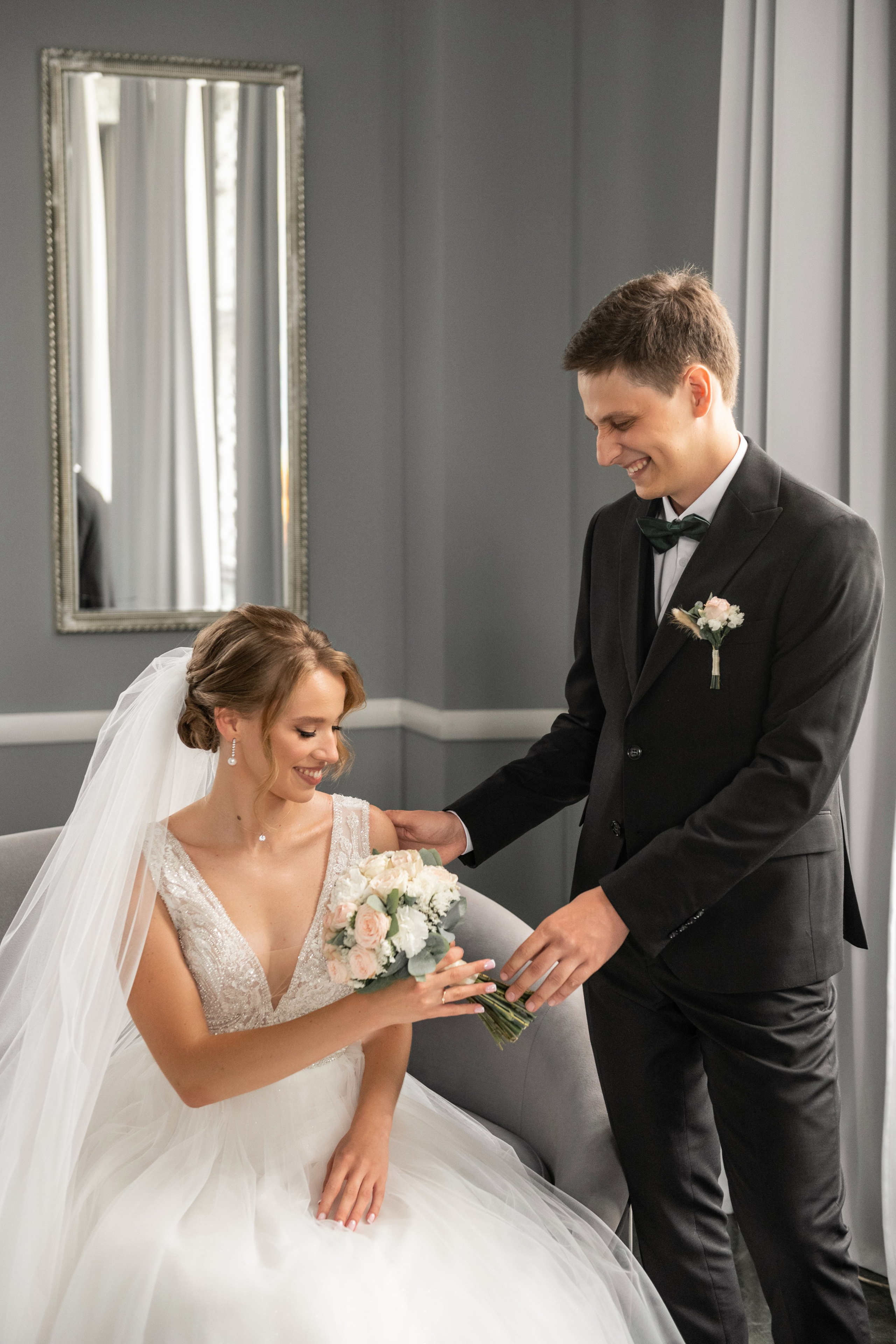 Наталья и Иван. Свадебный и семейный фотограф Нижний Новгород и Москва Павел Градобоев