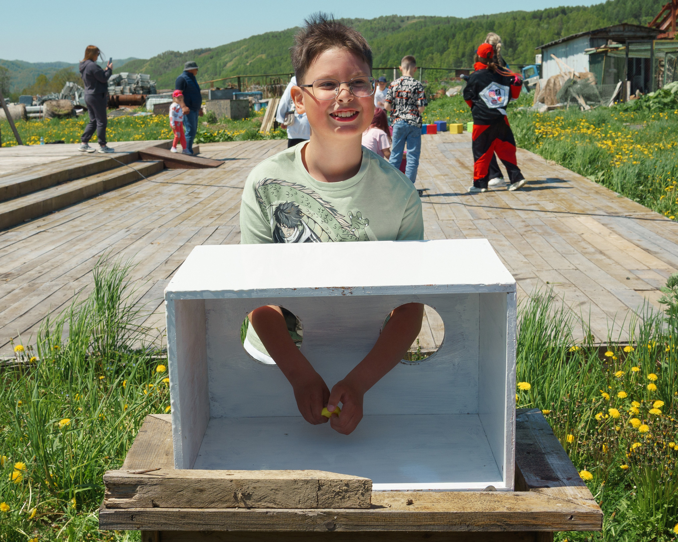 Прощай 4А. Евгений Кудинов | Фотограф в Холмске