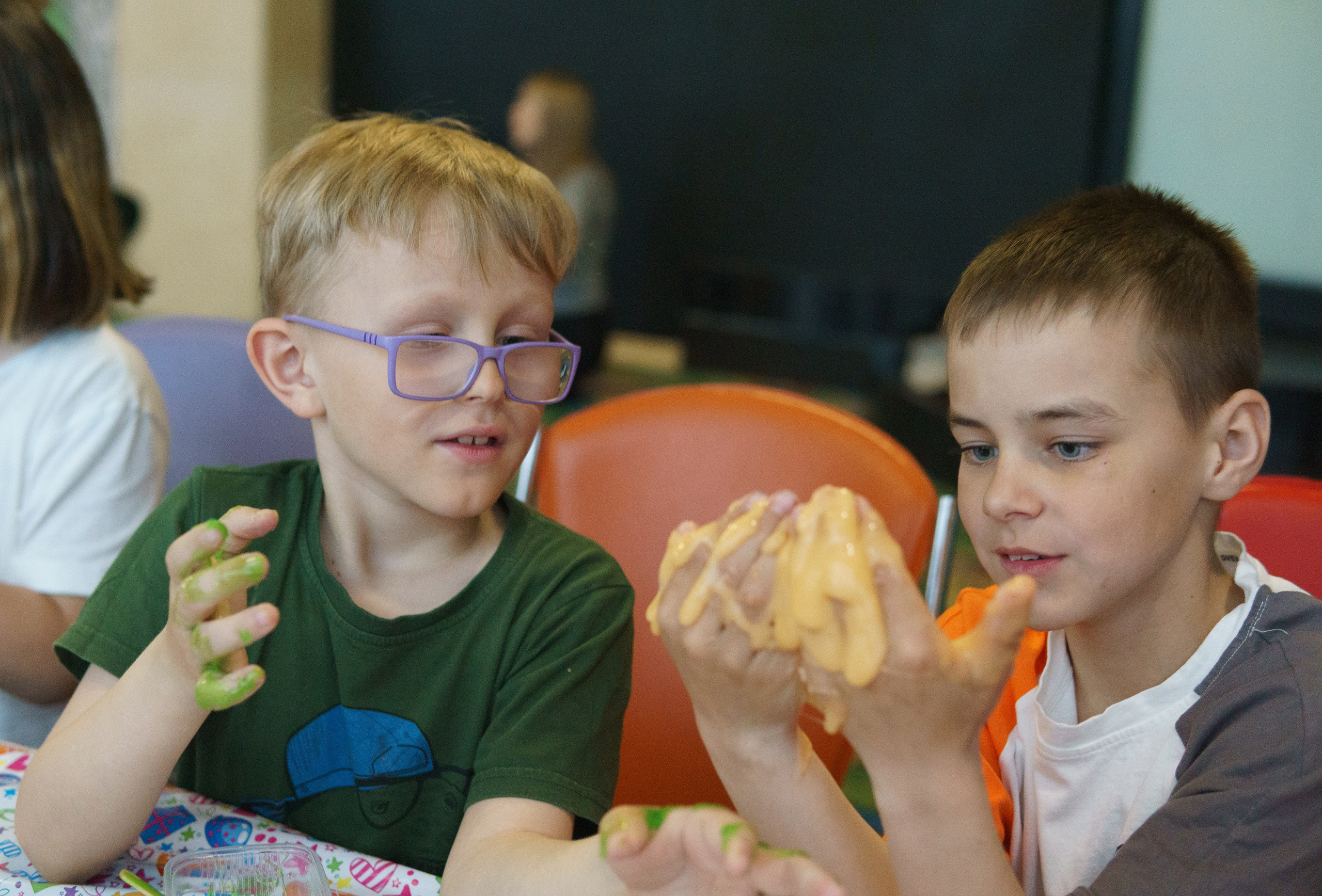 Слизь. Евгений Кудинов | Фотограф в Холмске