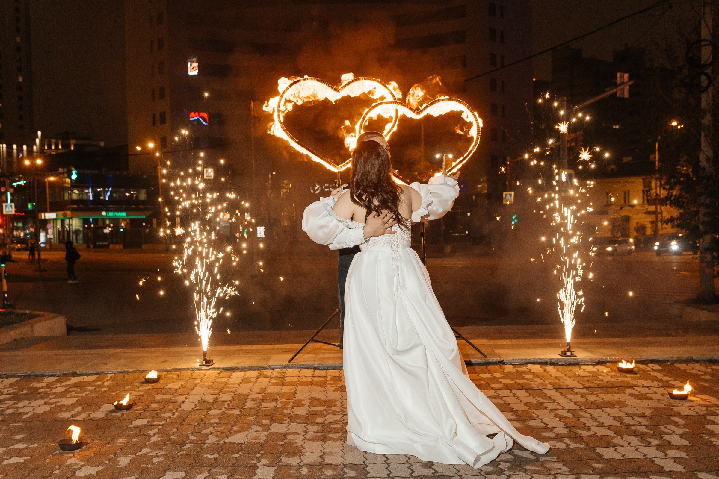 Сергей и Екатерина. Свадебный организатор координатор Екатеринбург Серов Дарья Окишева