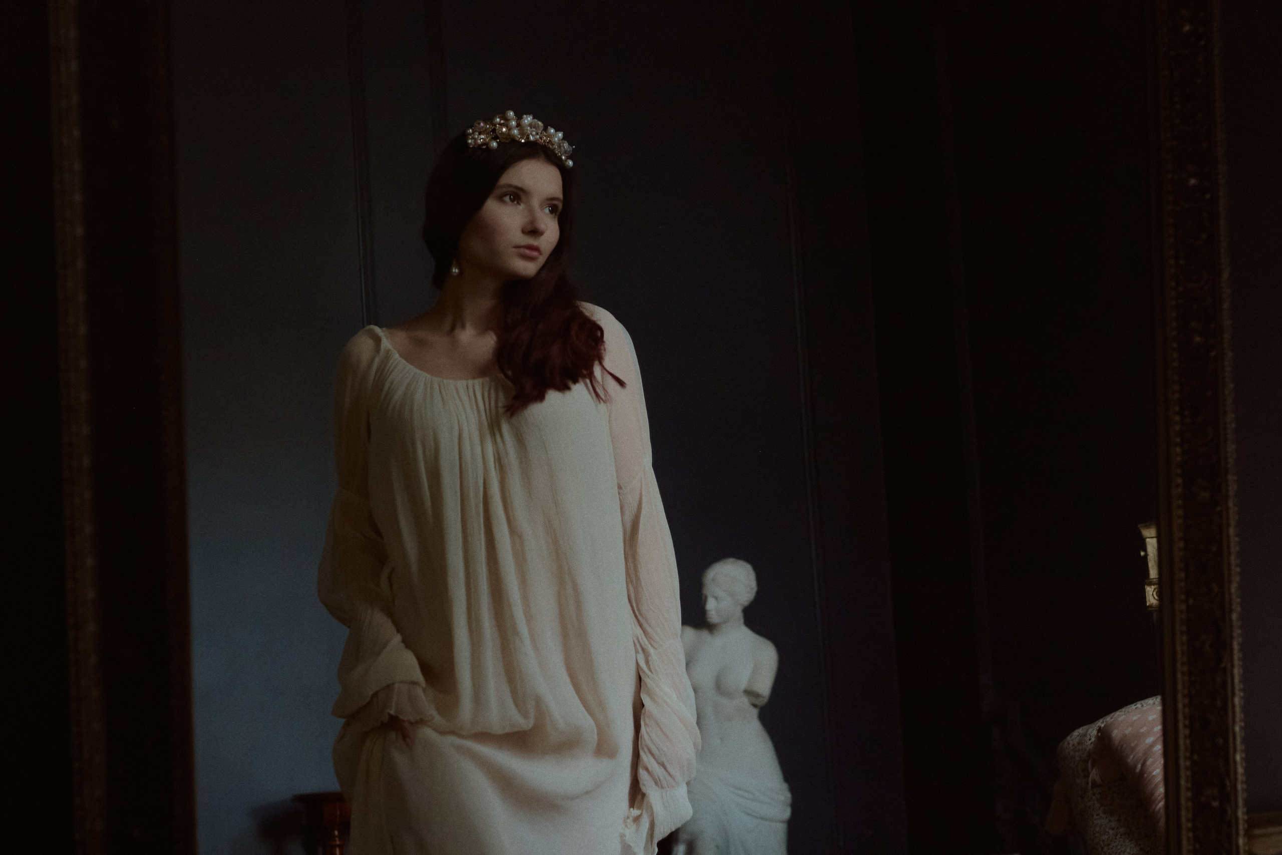 Мари. Фотограф лавстори Москва/МО Приятелева Ангелина