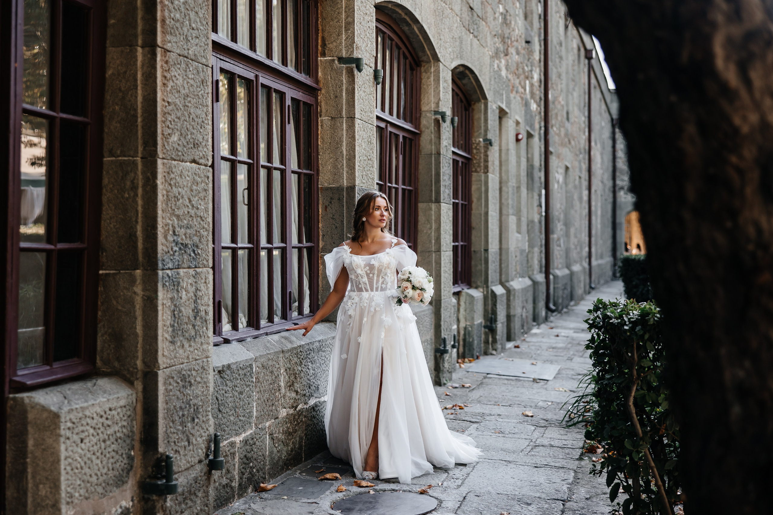 Анонс свадьбы Ксюши и Ивана. Свадебный фотограф в Крыму и Севастополе Ольга Баскакова