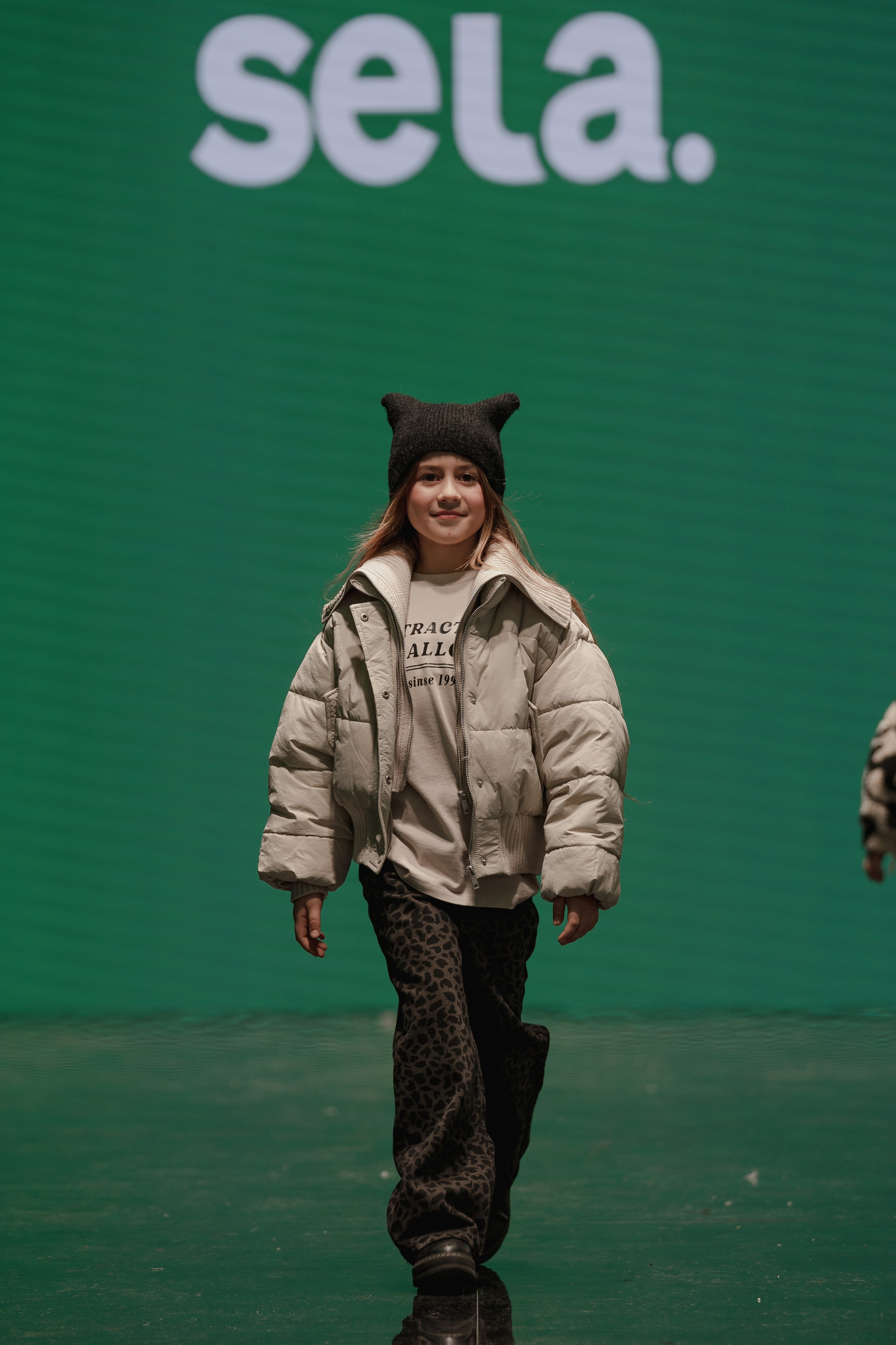 Fashion show SELA. Фэшн-фотограф в Санкт-Петербурге Дарья Семиколенных