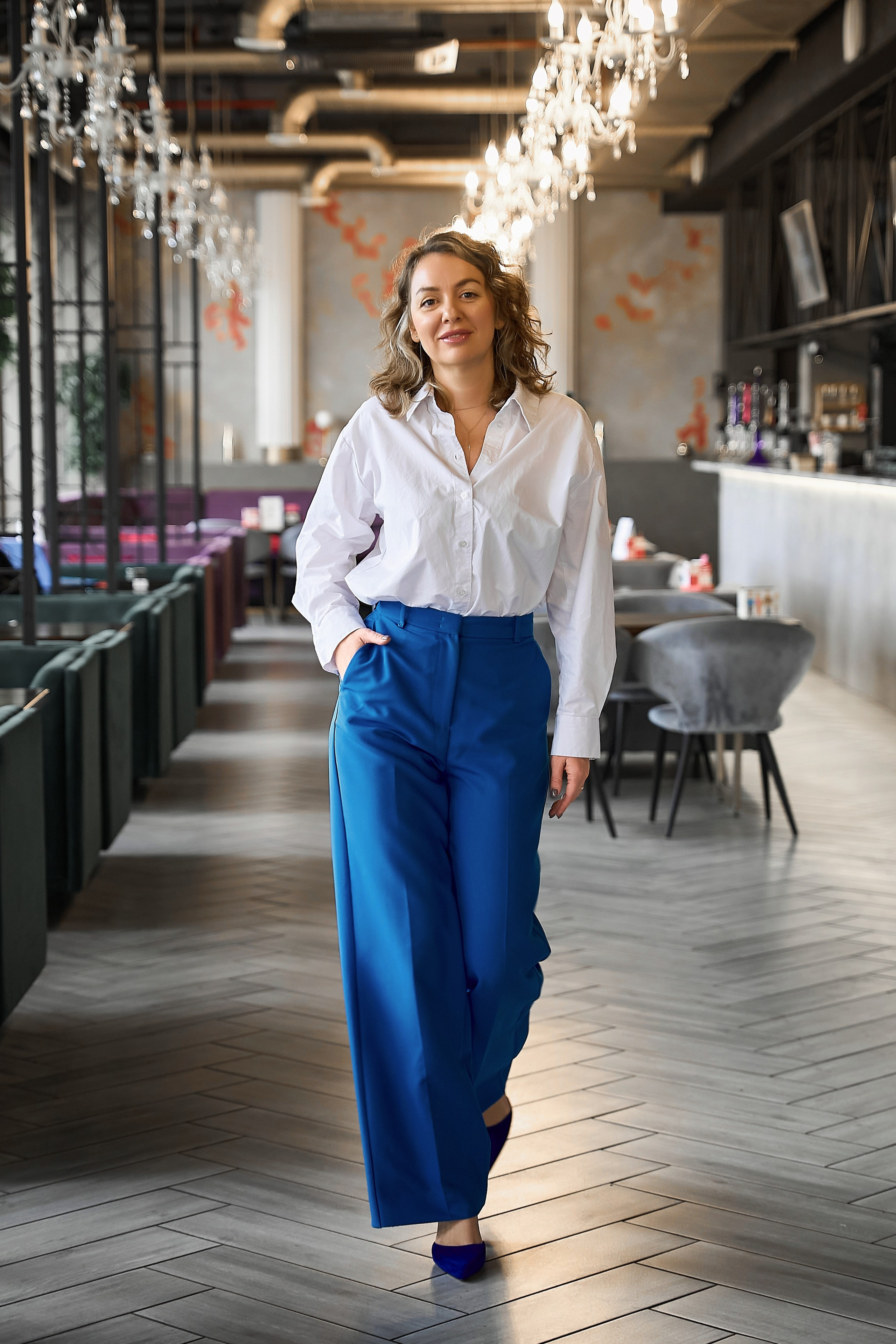 Бизнес-портрет | Светлана. Фотограф Ульяна Соколова Москва