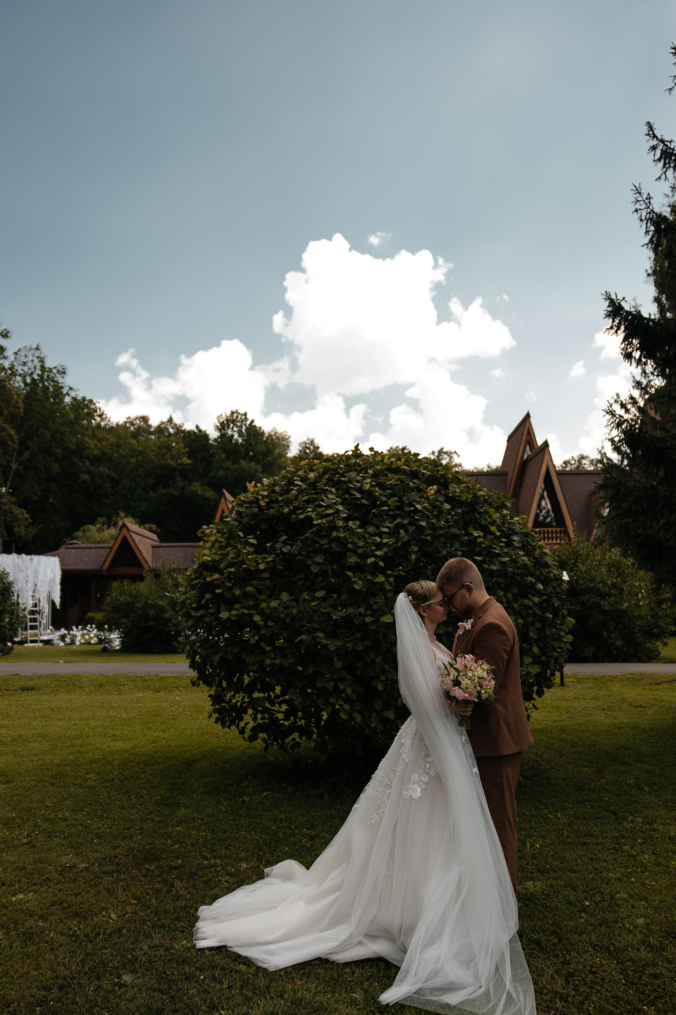 Илья и Анна. Фотограф Пенза Марина Арбузова |свадебный и семейный фотограф