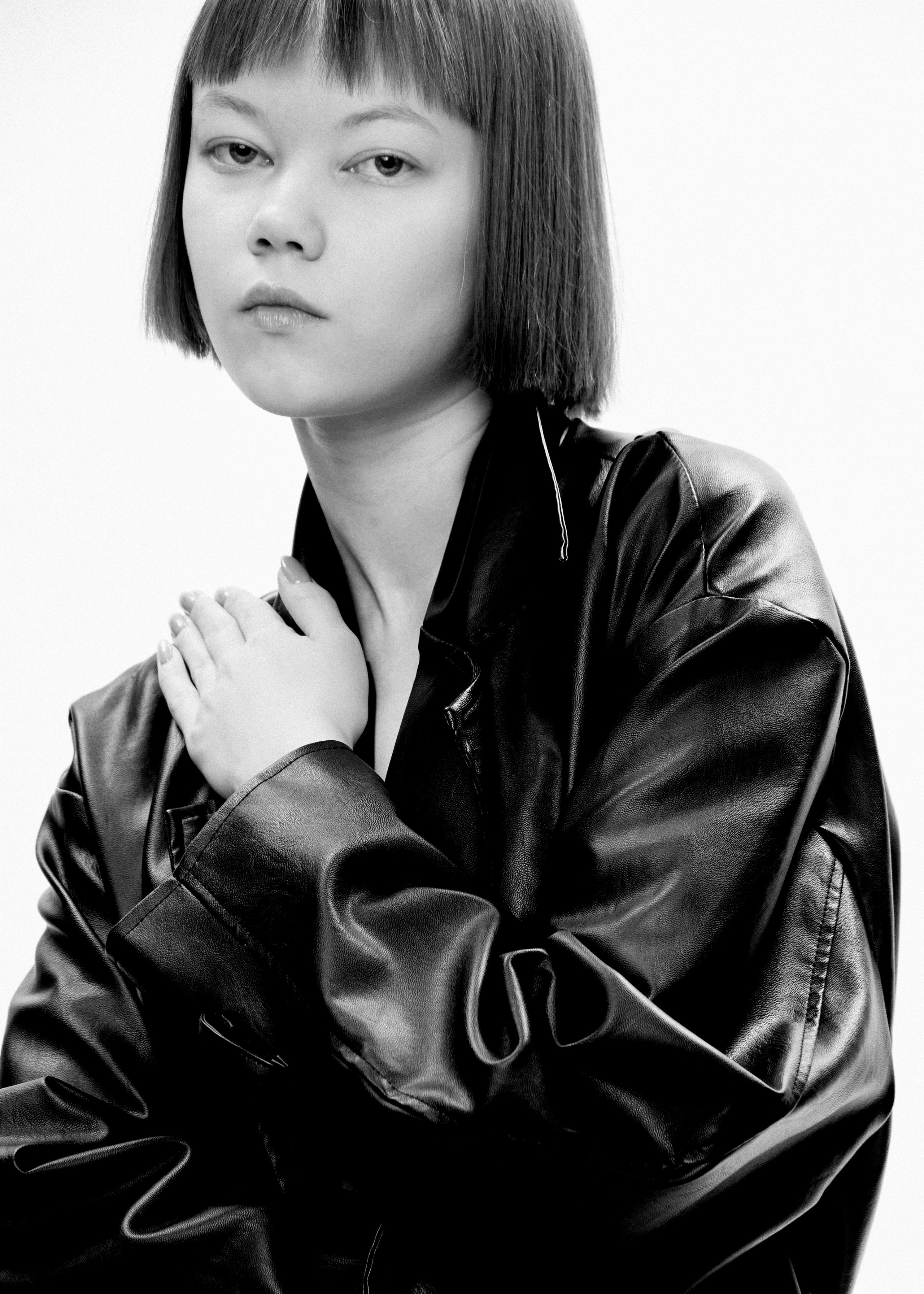 OLGA. Fashion photographer Annа