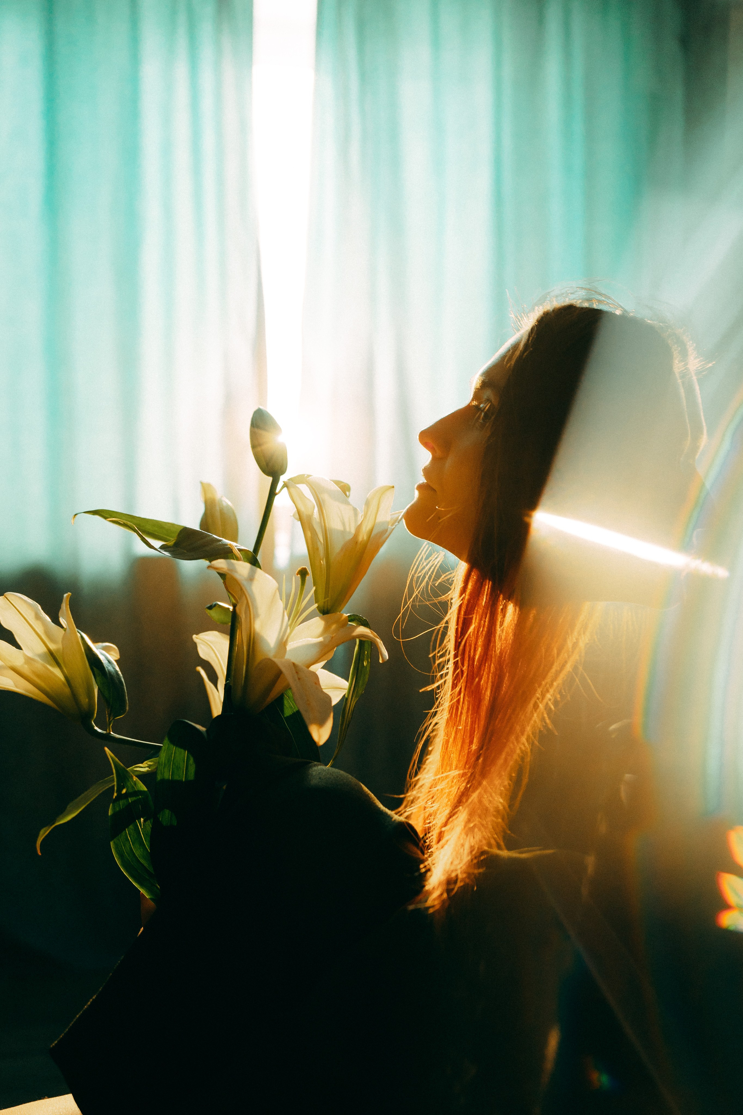 Портрет. Фотограф Москва