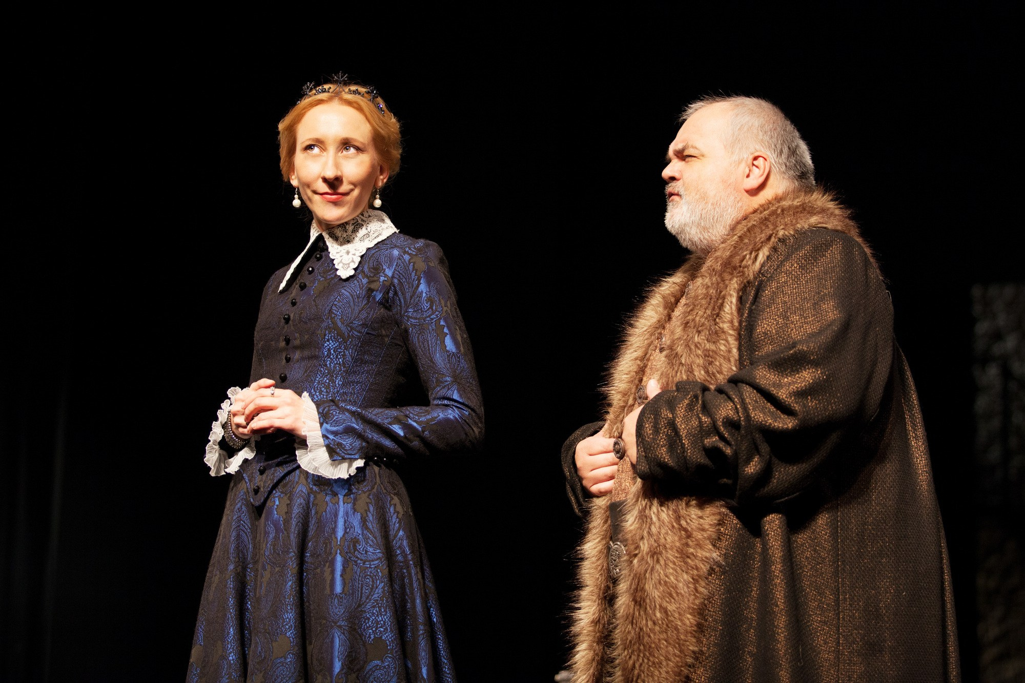 Театр / Мода / КВН. Антон и Татьяна Денисенко