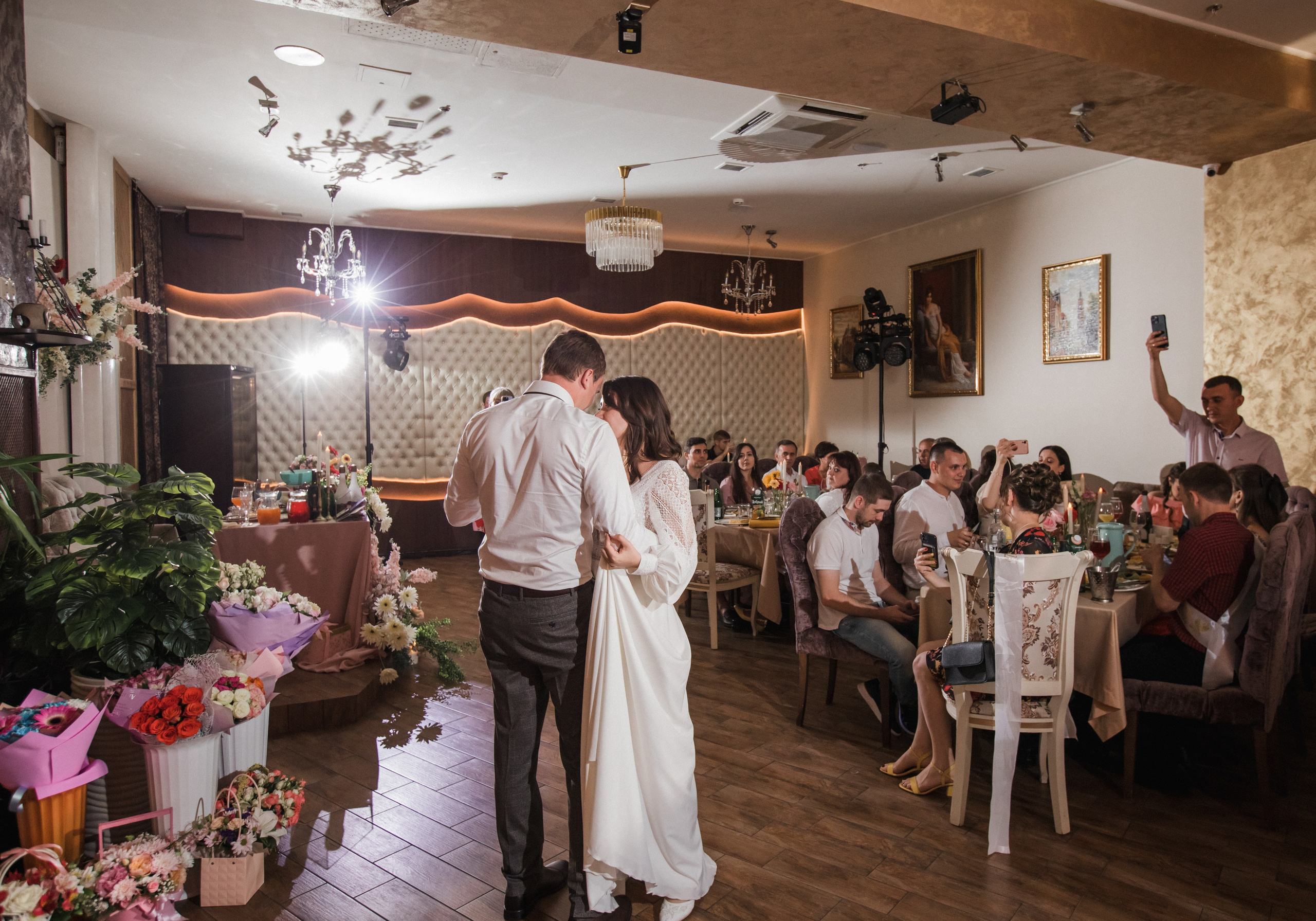 Илья и Дарья. Свадебный и семейный фотограф в Краснодаре