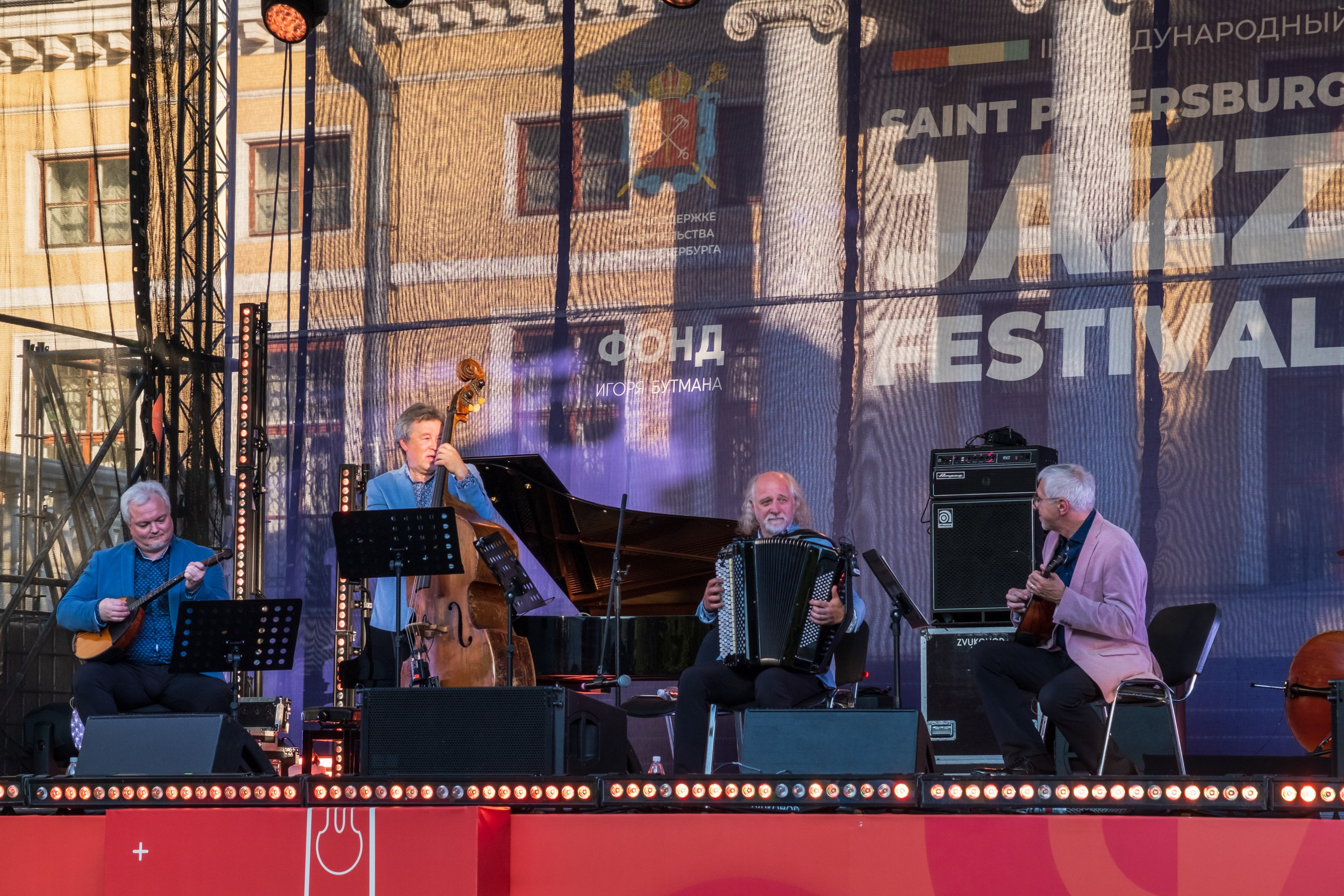 Джазовый фестиваль Игоря Бутмана в Санкт-Петербурге. Фотограф в Санкт-Петербурге и Москве Юлия Паршакова
