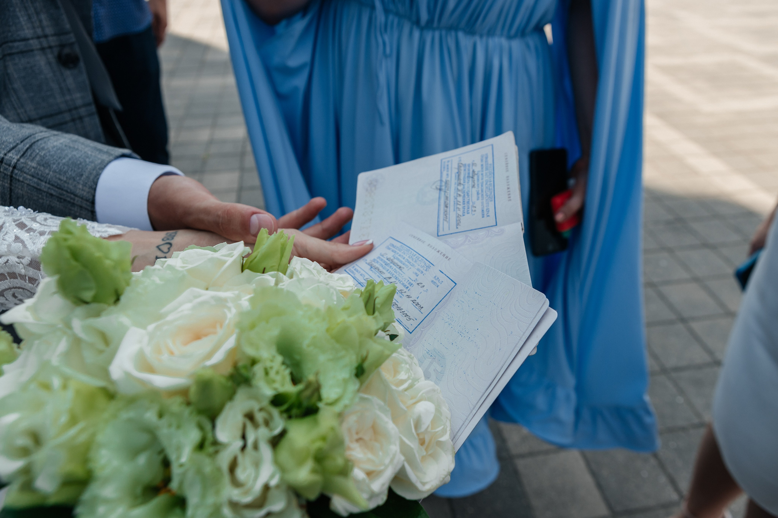 Татьяна и Вадим. Свадебный и семейный фотограф станица Калининская Юлия Хлебодарова