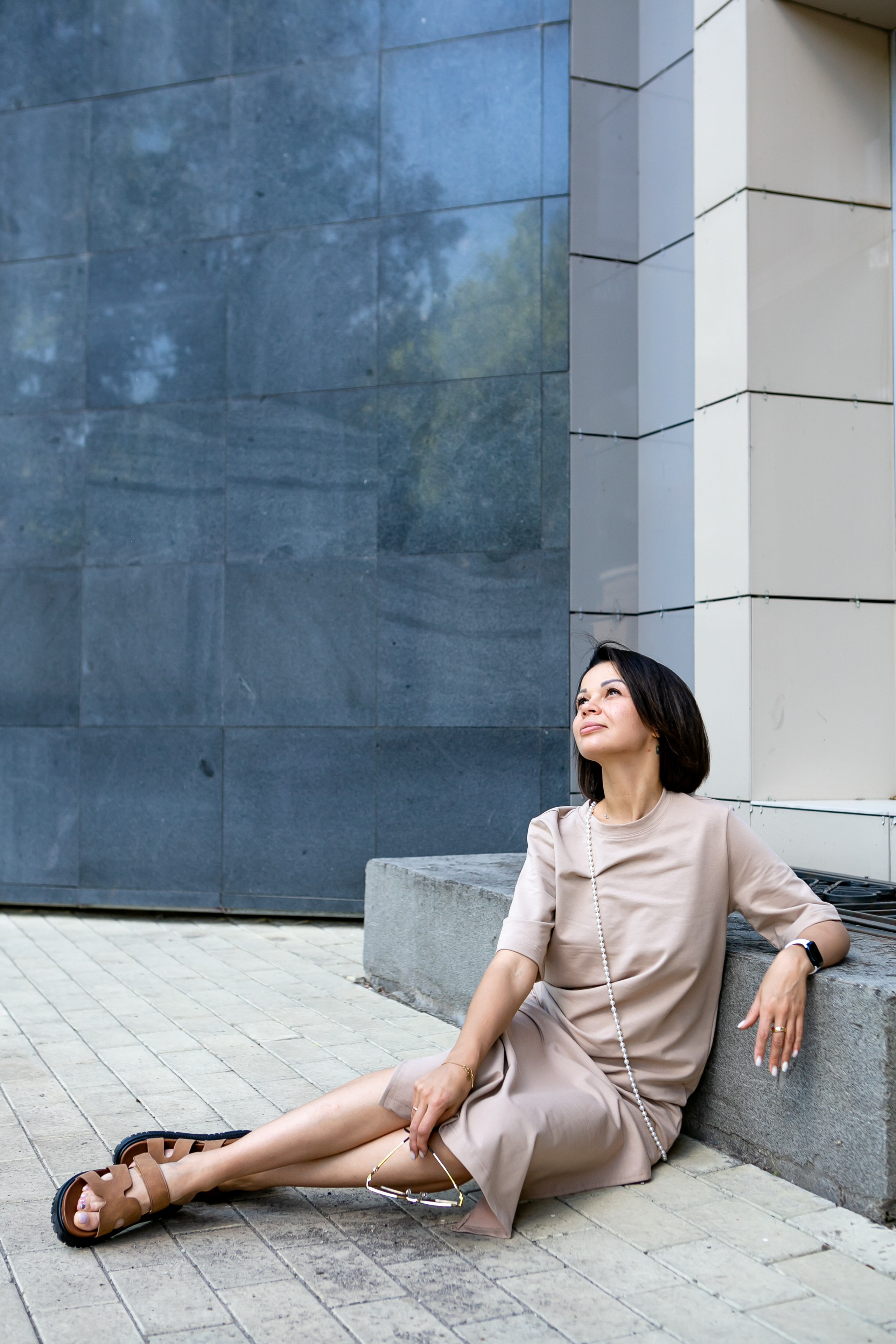 Июнь 2024 (прогулка с мамой). Фотограф Евгения Лондкевич