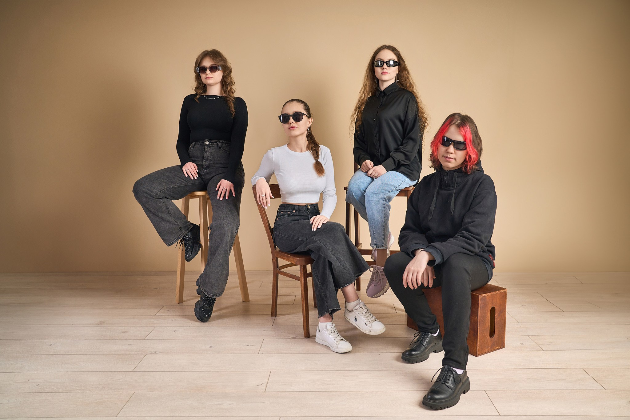 Групповые фотографии