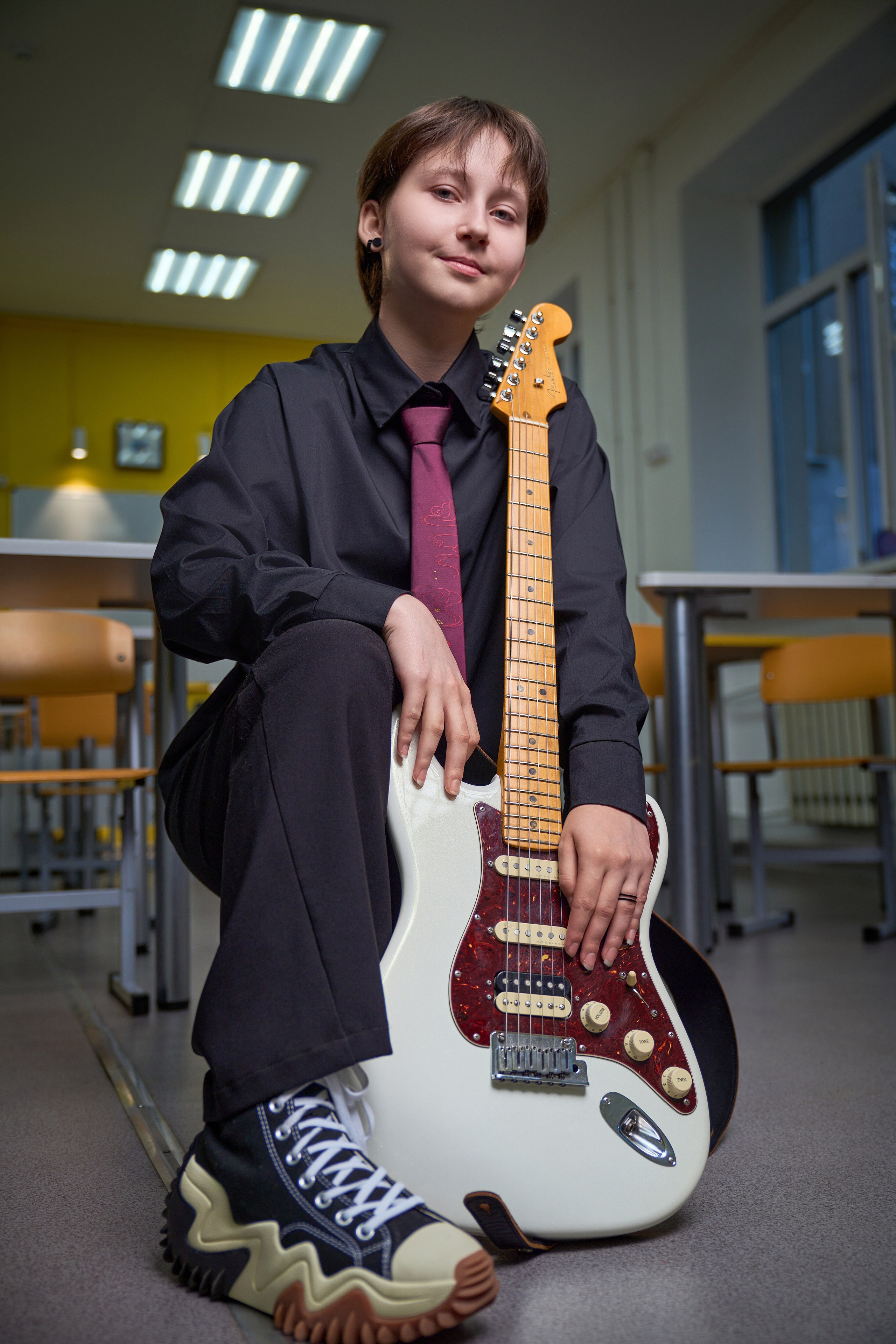 Портретные фотографии