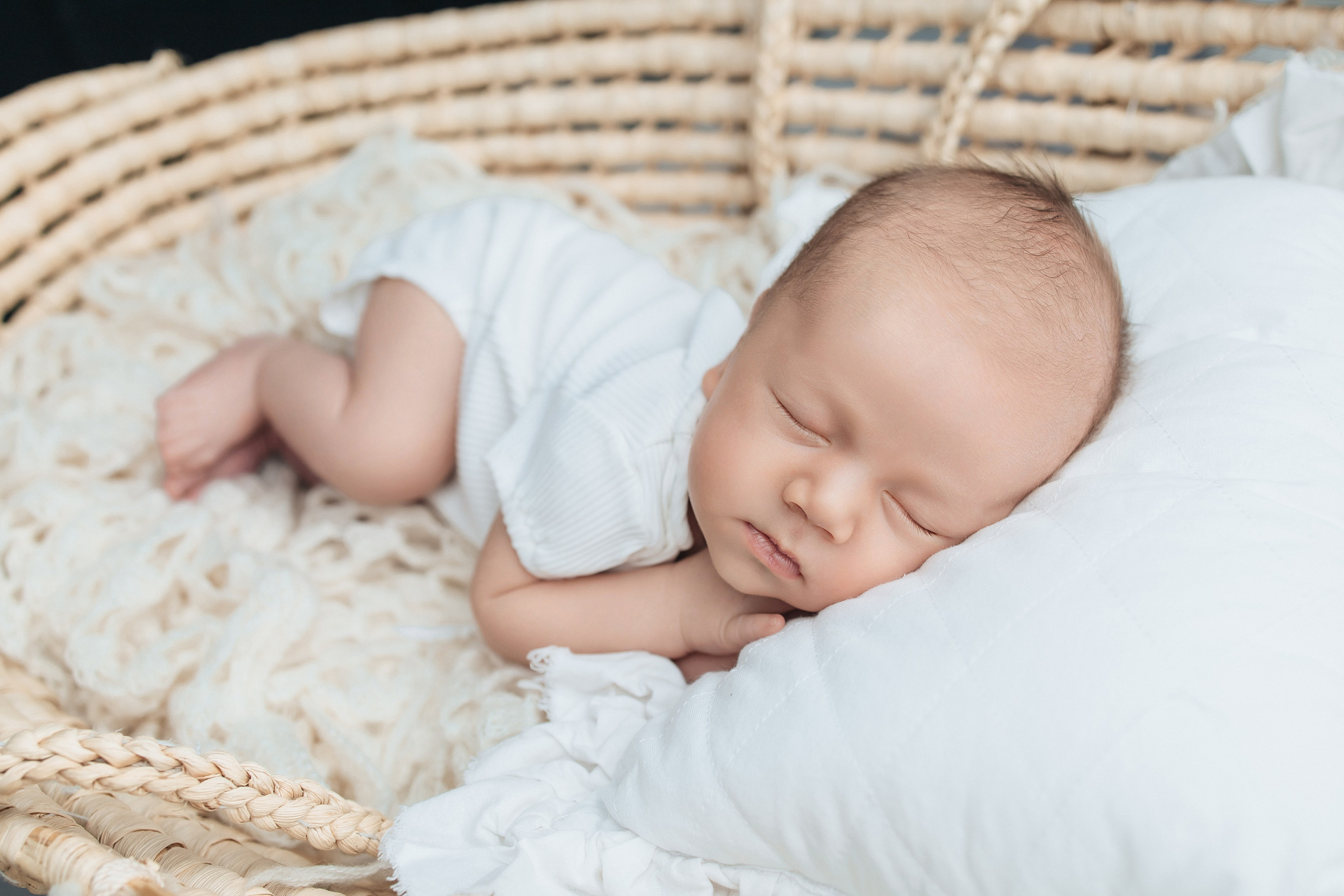 Newborn (14-30 дней). Истории