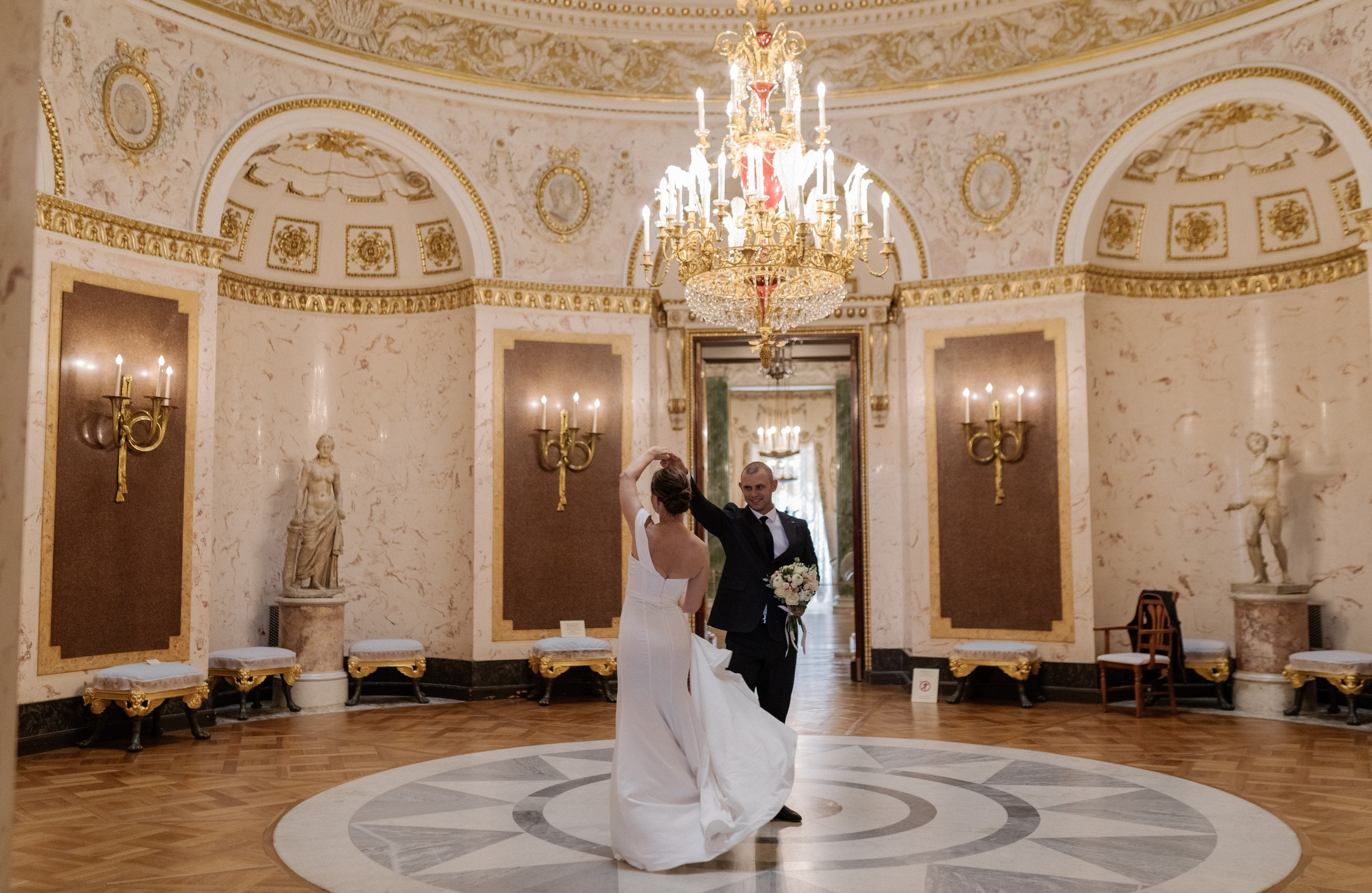 Свадьба Натальи и Михаила. Свадебный фотограф Анастасия Кацан