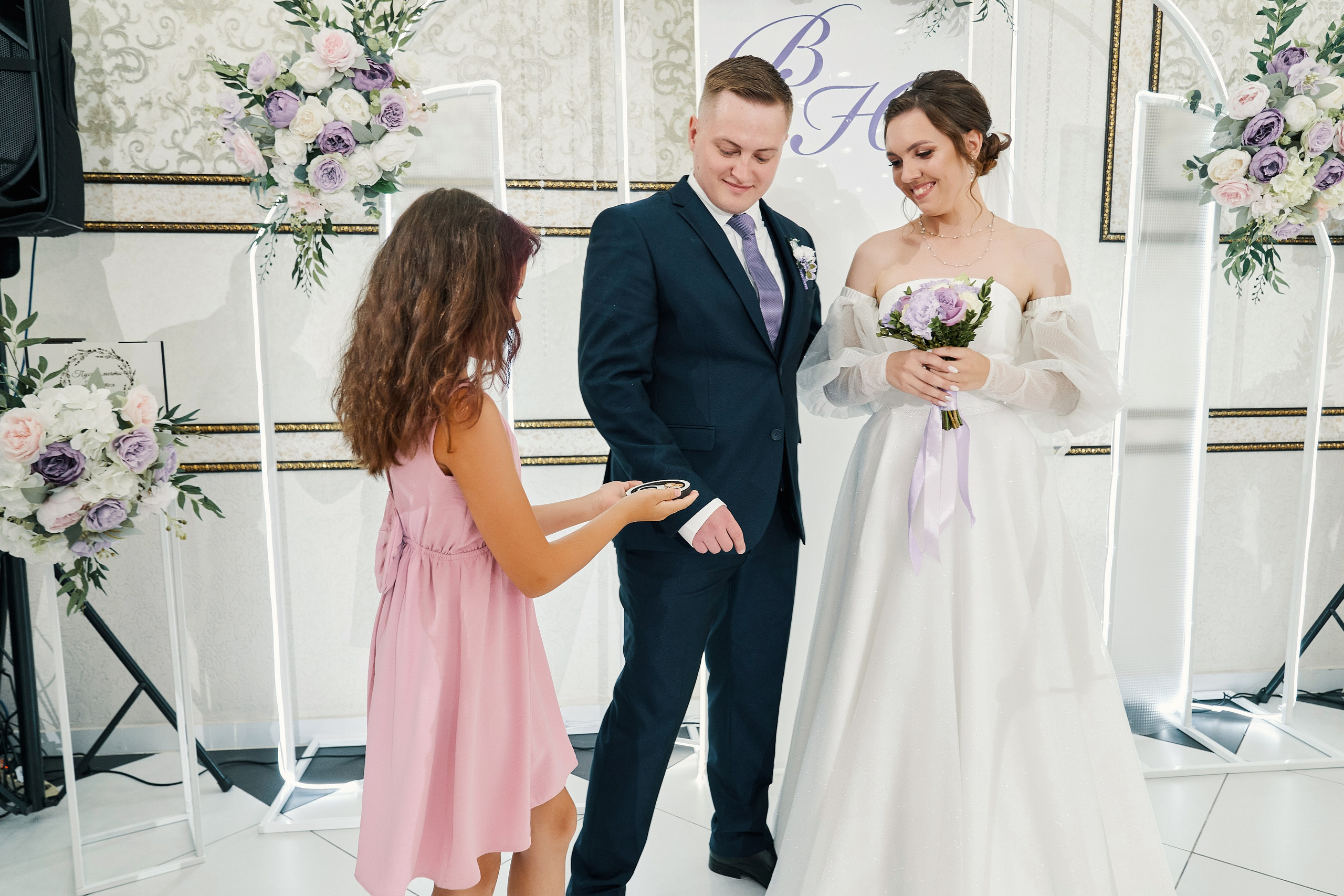 Владимир и Юлия. Фотограф Никита Барановский