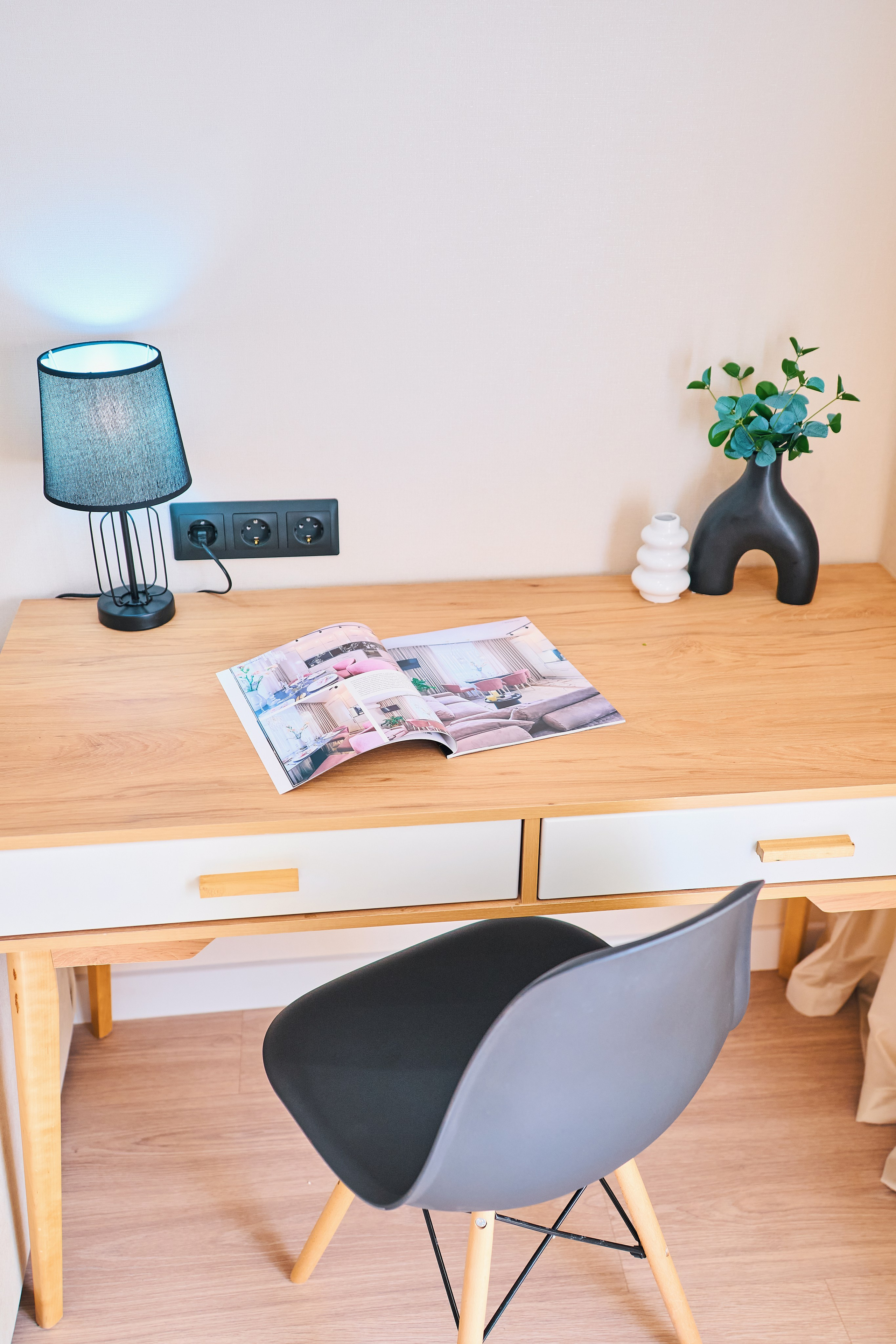 Квартира. Фотограф Никита Барановский