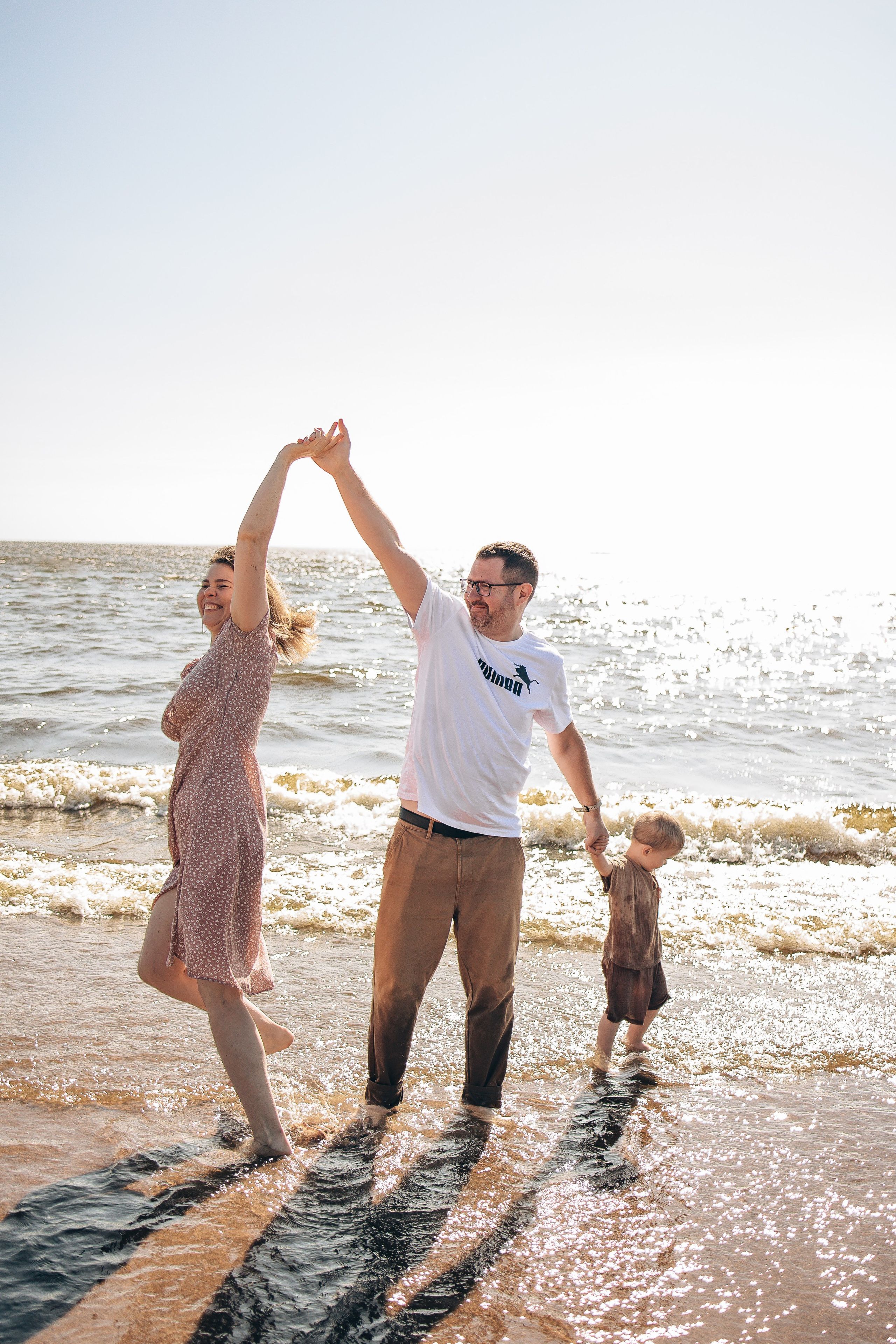 Залив. Фотограф Алена Малинина в Санкт-Петербурге Пушкин Питер СПб Семейные и детские фотосессии