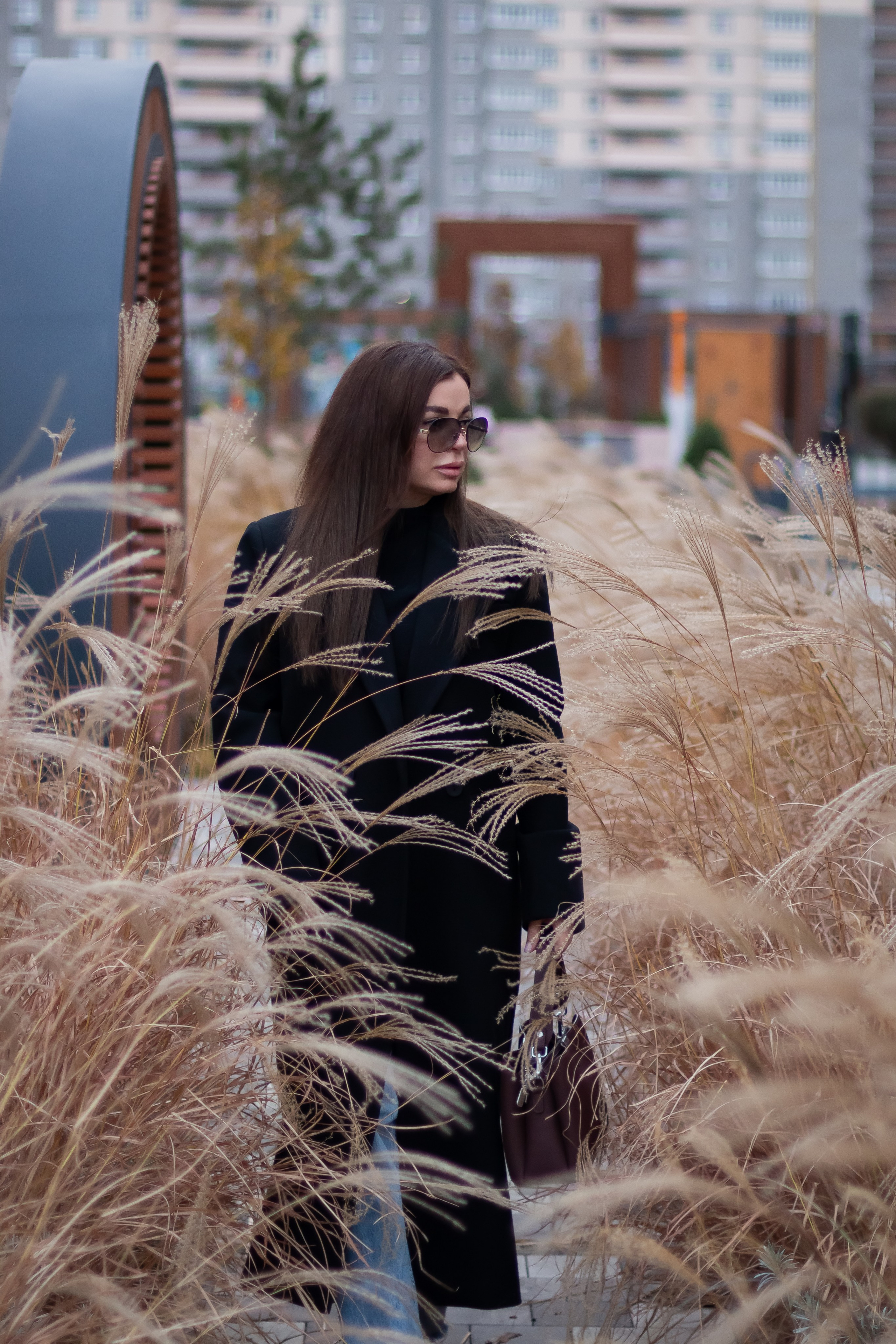 Лена. Прогулка в городе. Анна Беликова — Семейный и портретный фотограф Ростов-на-Дону