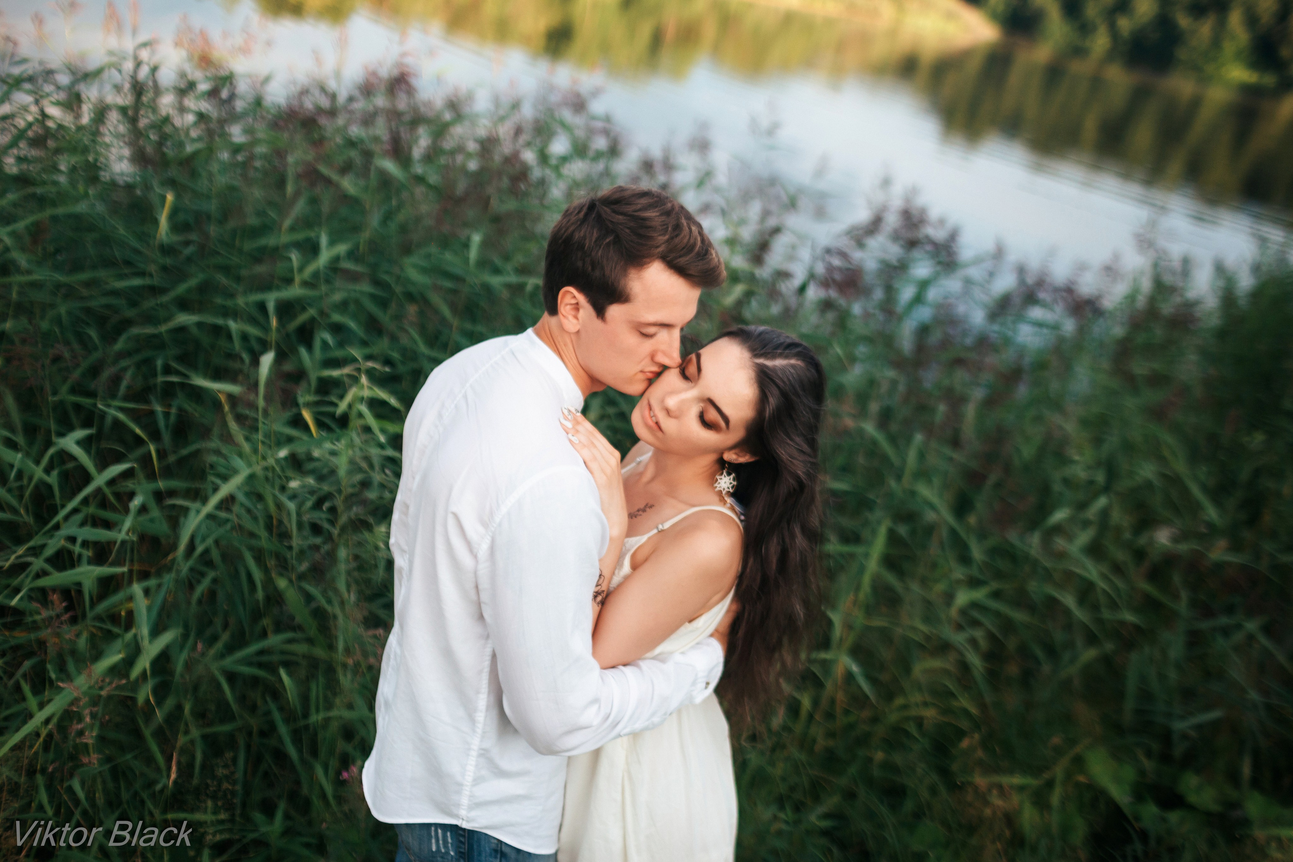 Свадебная серия Карен и Яна. Виктор Черных