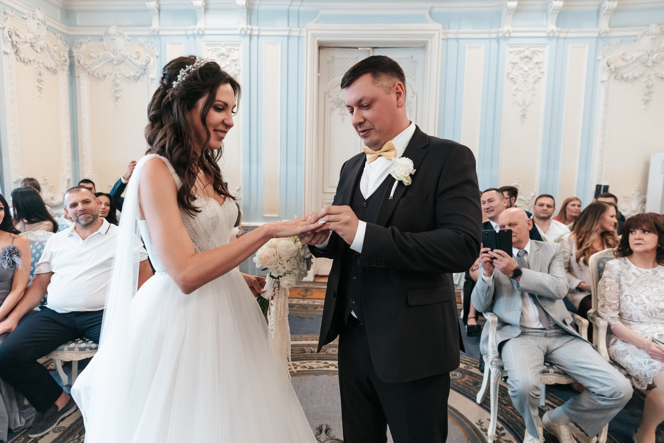 Свадебная серия Алексей и Алена. Виктор Черных