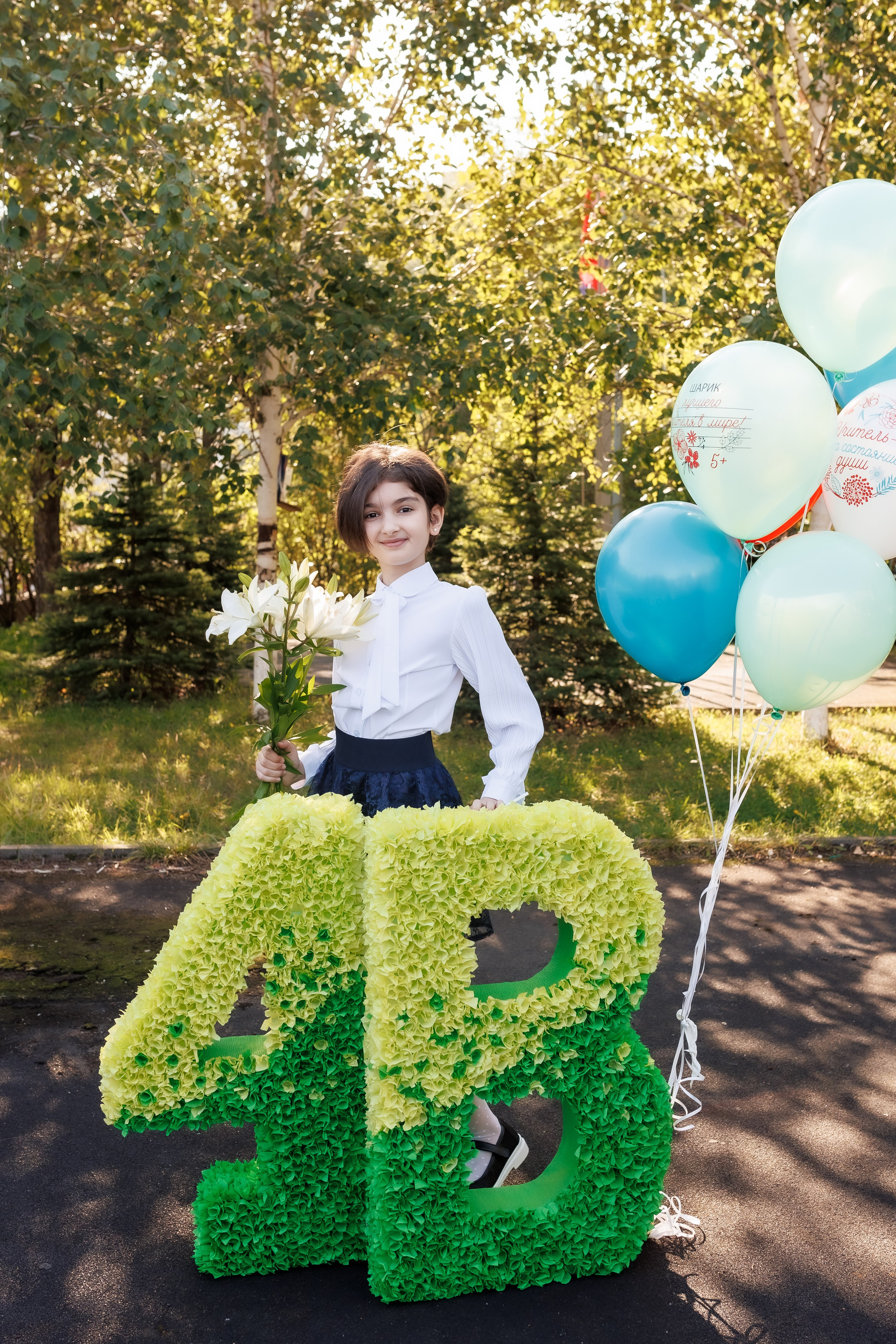 Школа. Свадебный фотограф в Москве — Ольга Козловская