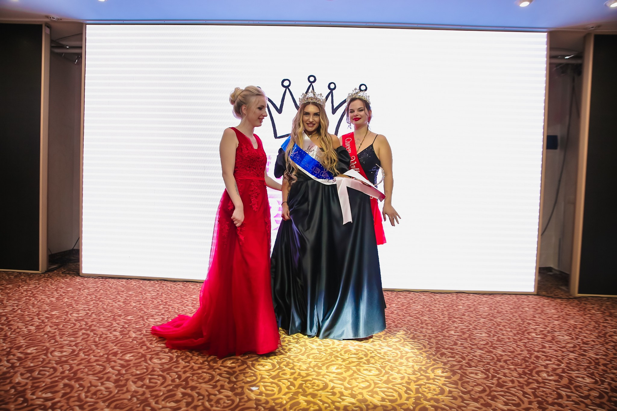 Конкурс красоты «QUEEN CRIMEA 2023». Фотограф в Крыму Григорий