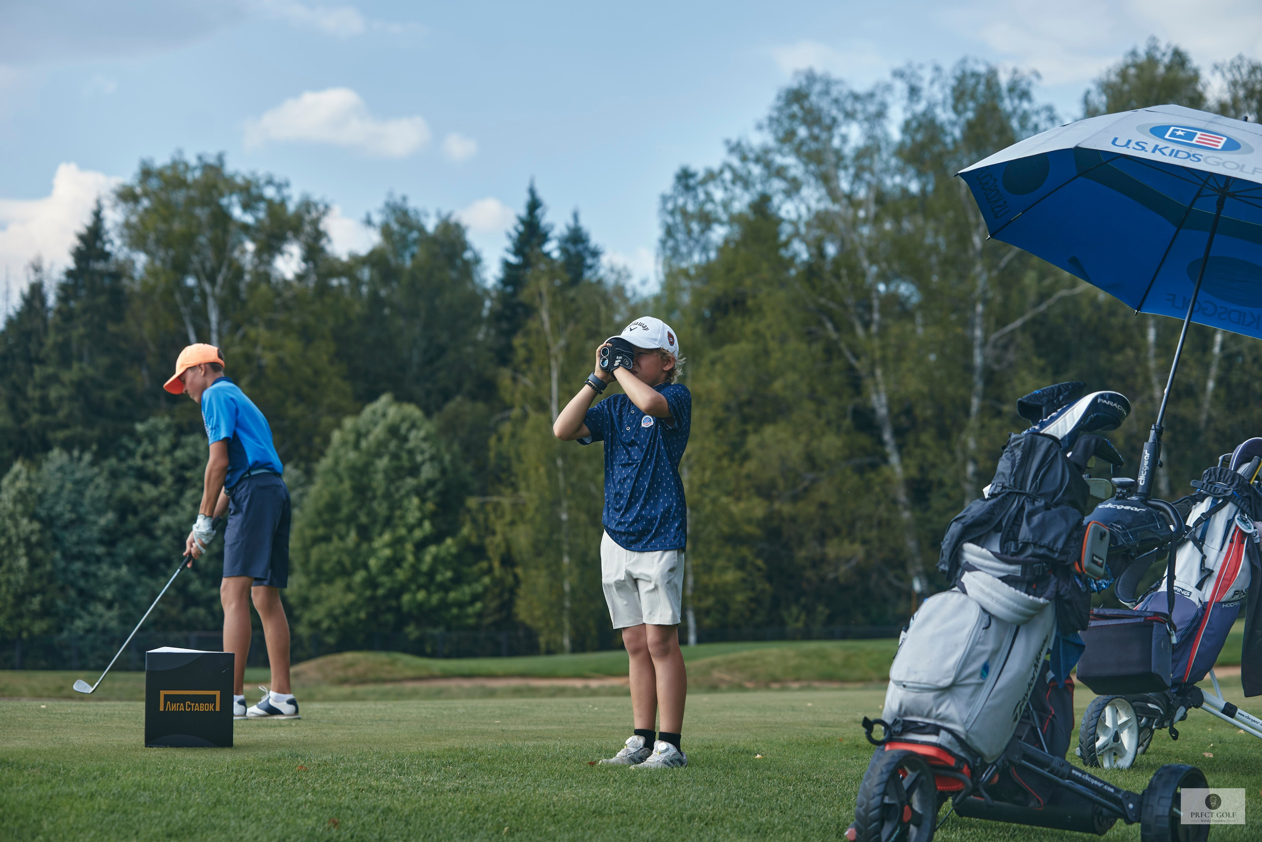 PRESIDENT CUP 2024. Фотограф Наталья Леонова