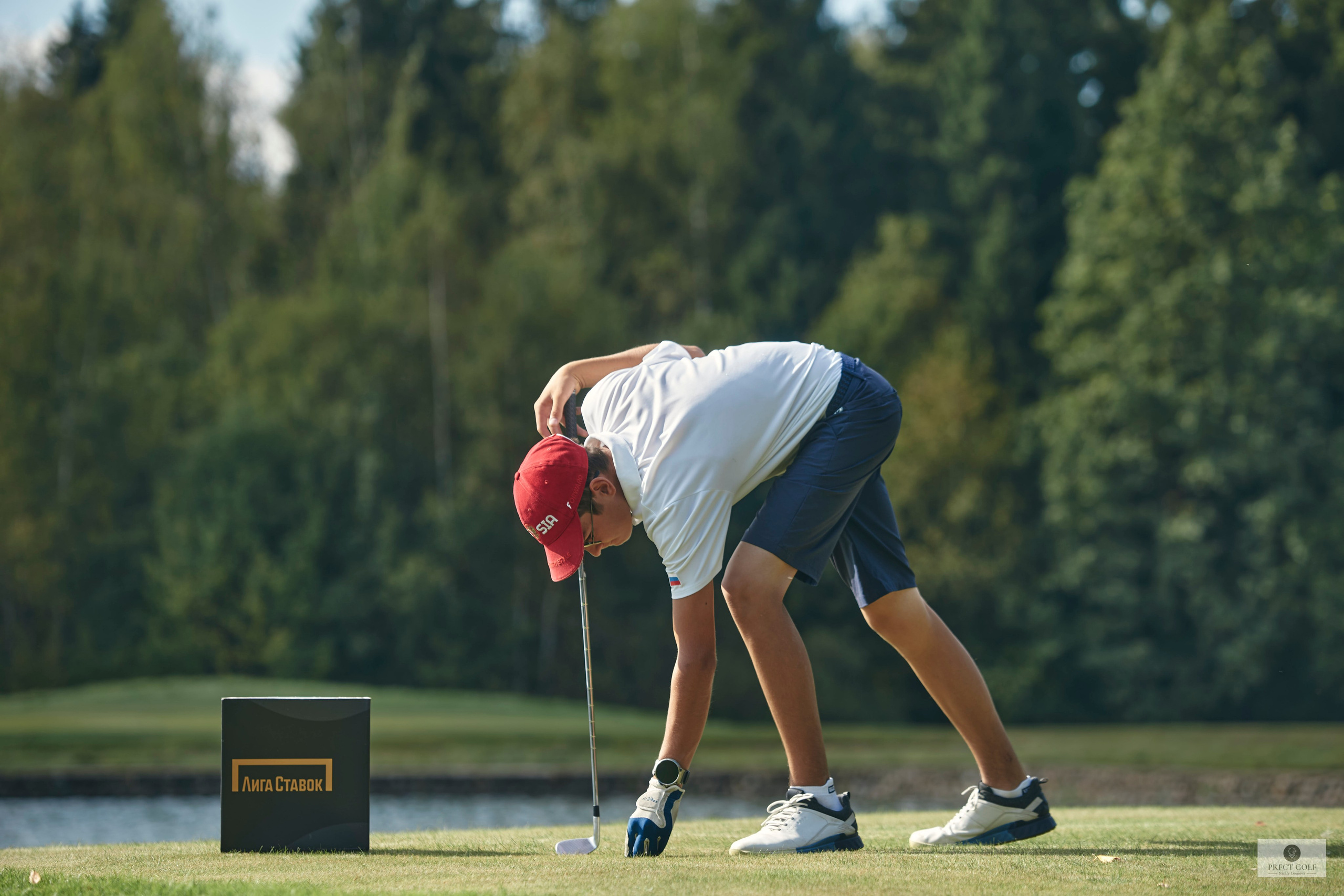 PRESIDENT CUP 2024. Фотограф Наталья Леонова