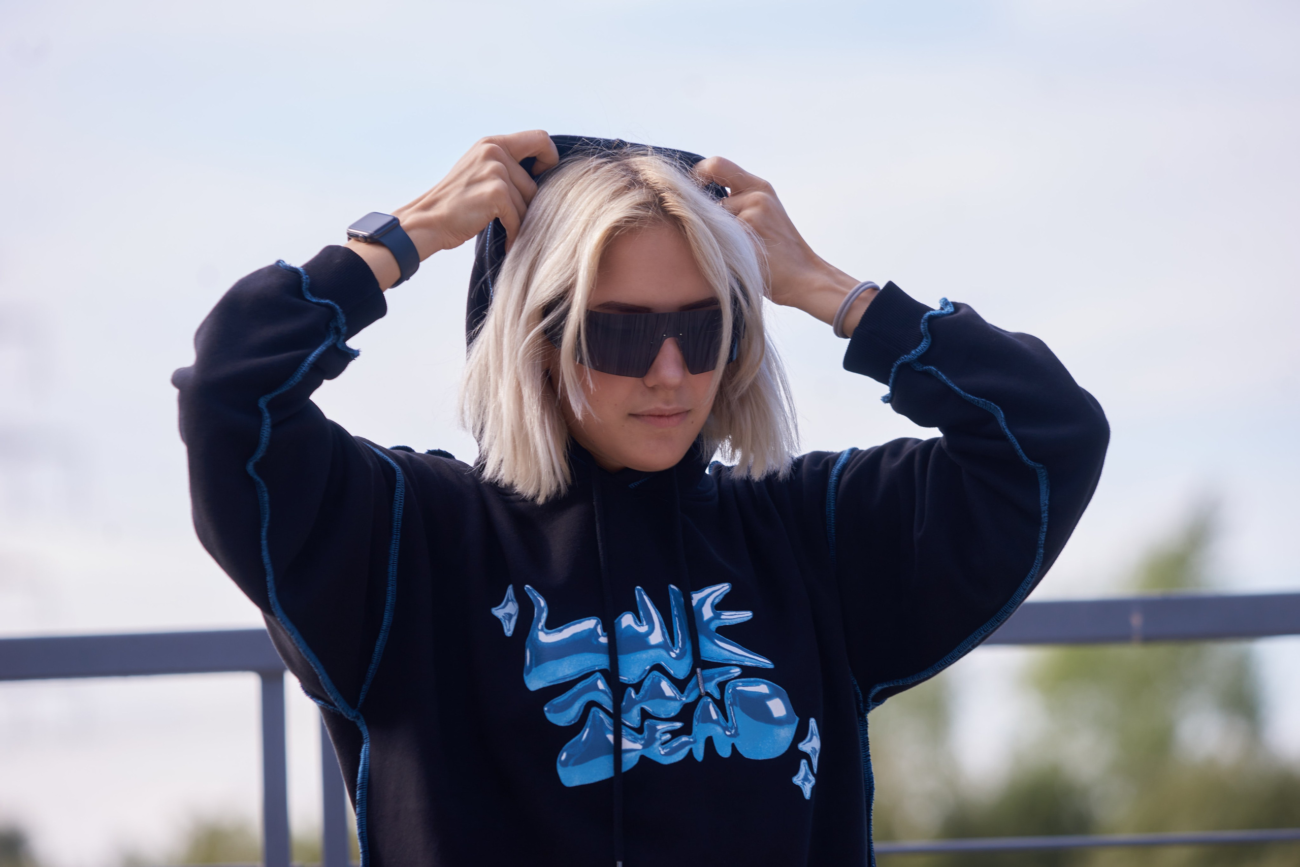 Спойлер. Фотограф Наталья Леонова