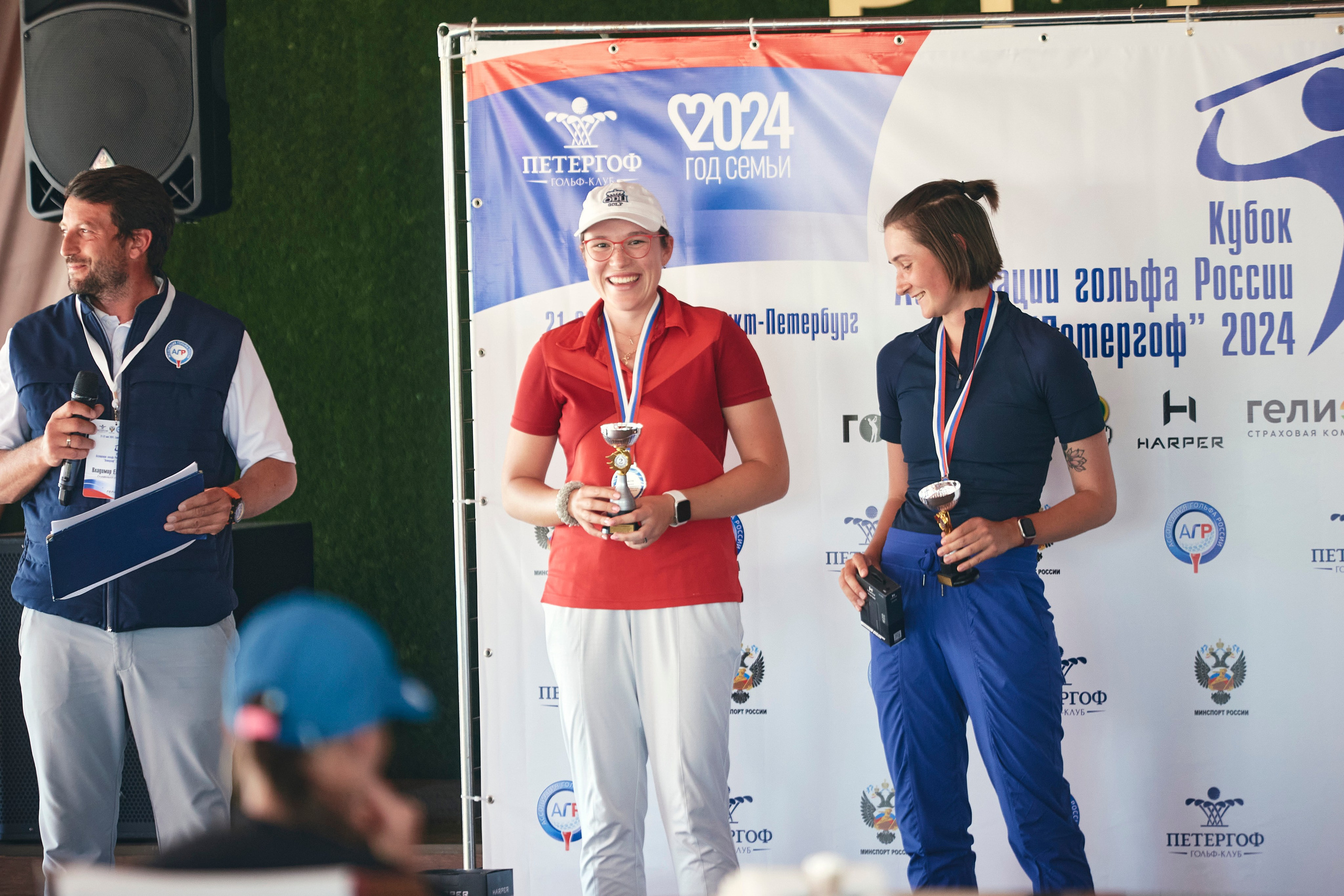 PETERGOF CUP2024. Фотограф Наталья Леонова