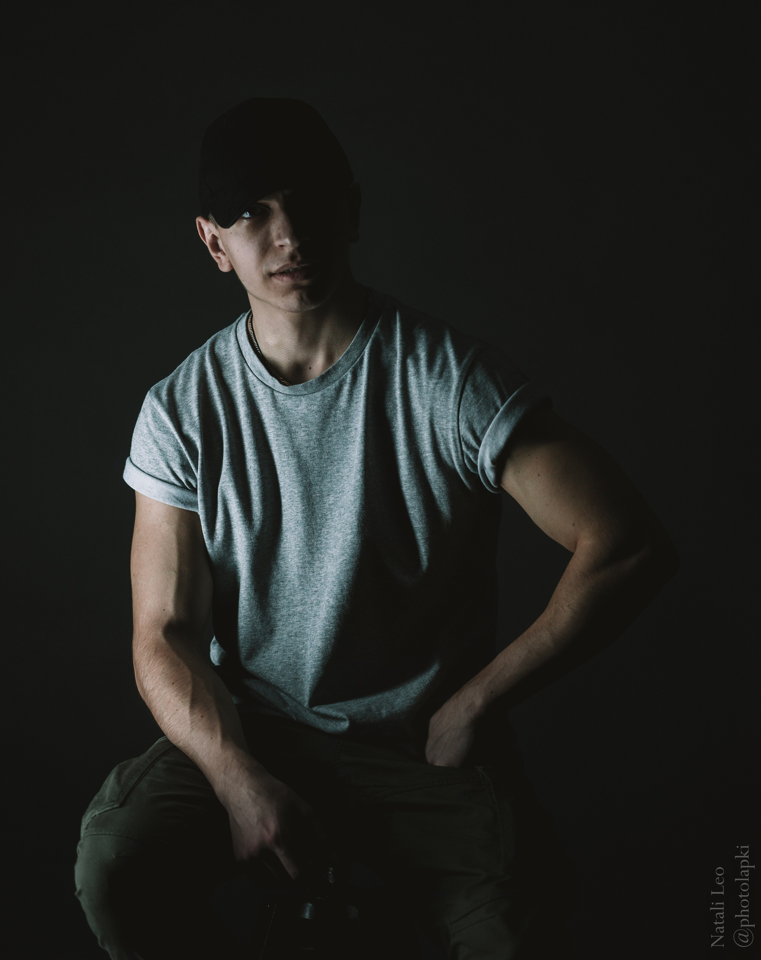 Ламповый Леша. Фотограф Наталья Леонова