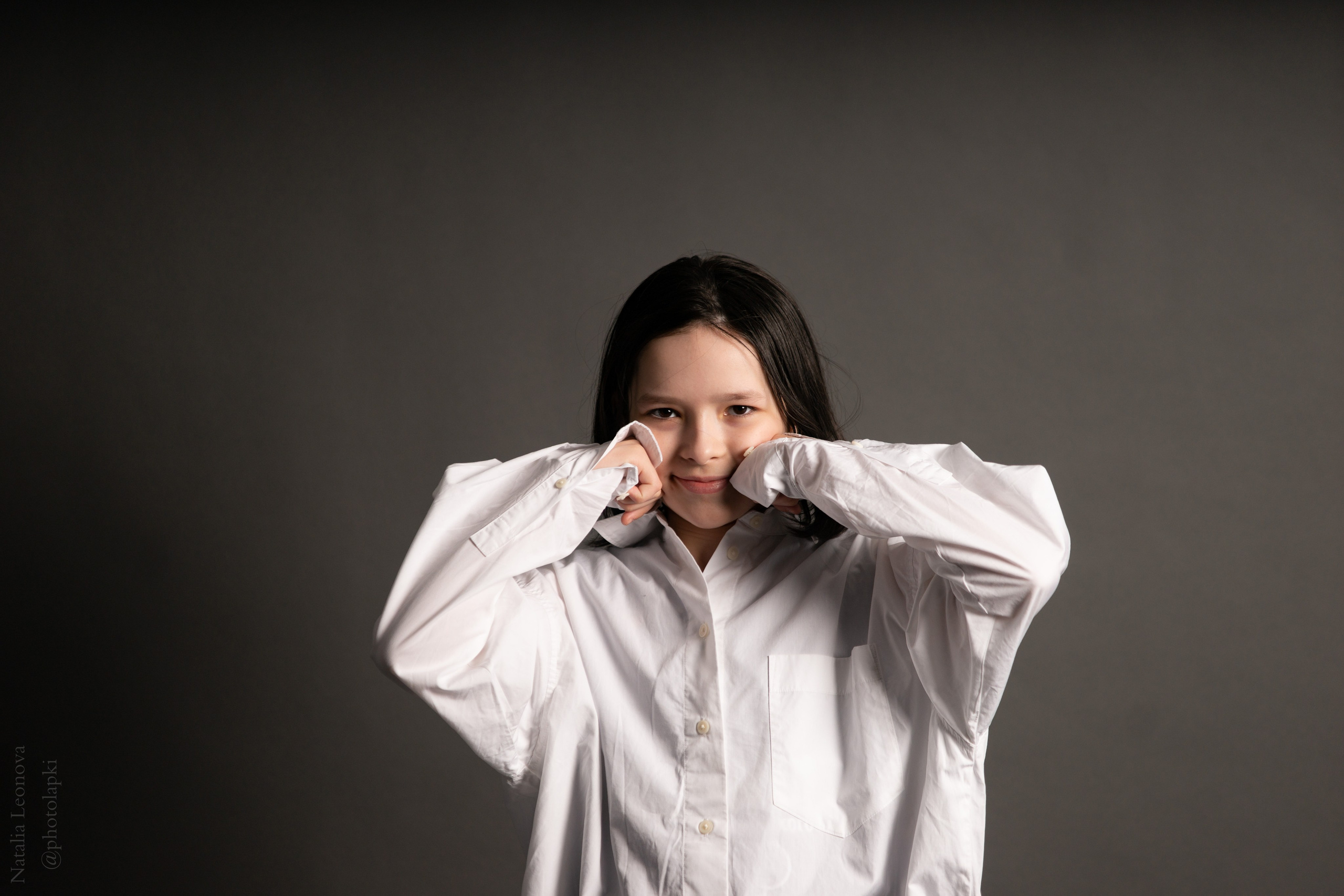 Яна. Фотограф Наталья Леонова