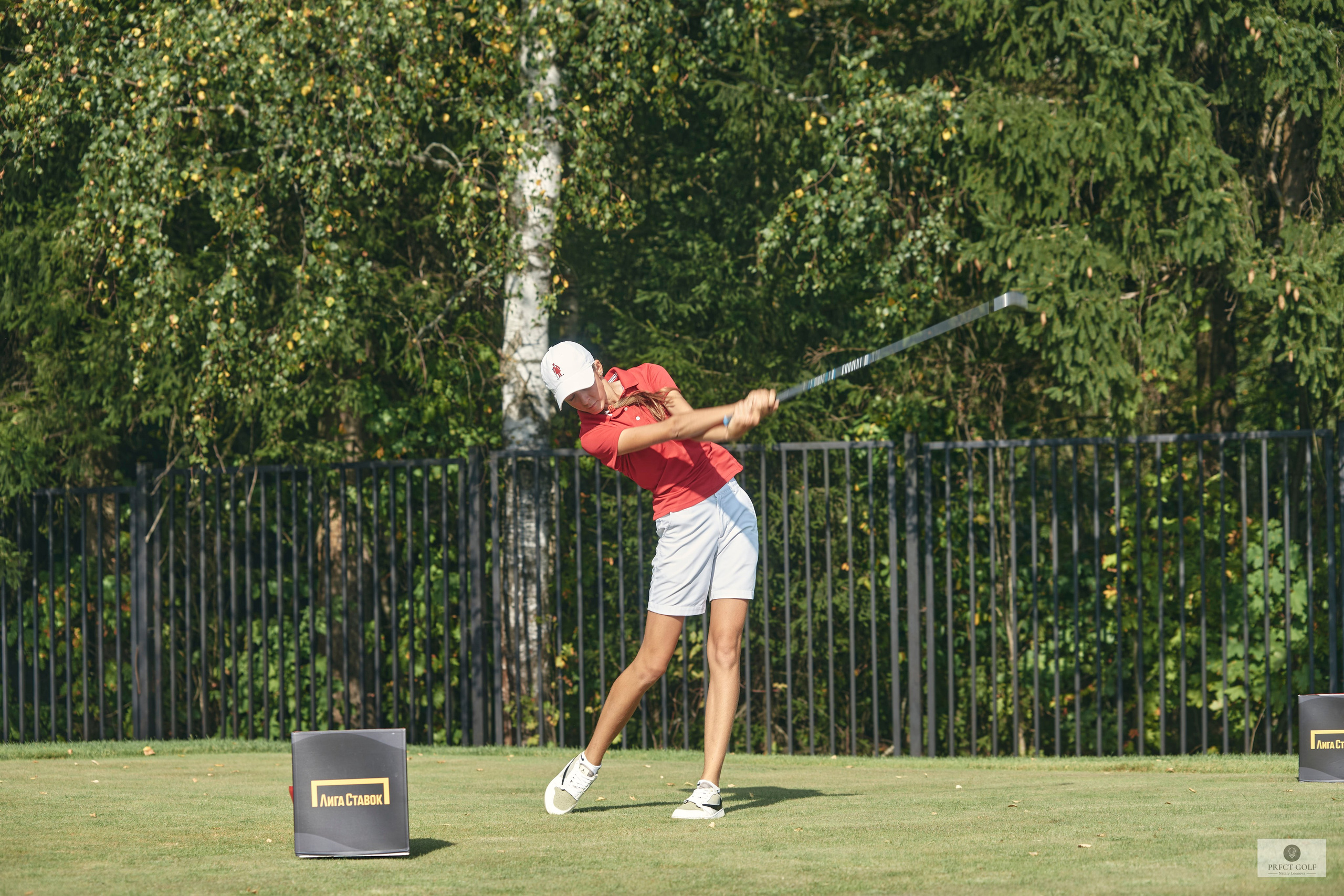 PRESIDENT CUP 2024. Фотограф Наталья Леонова