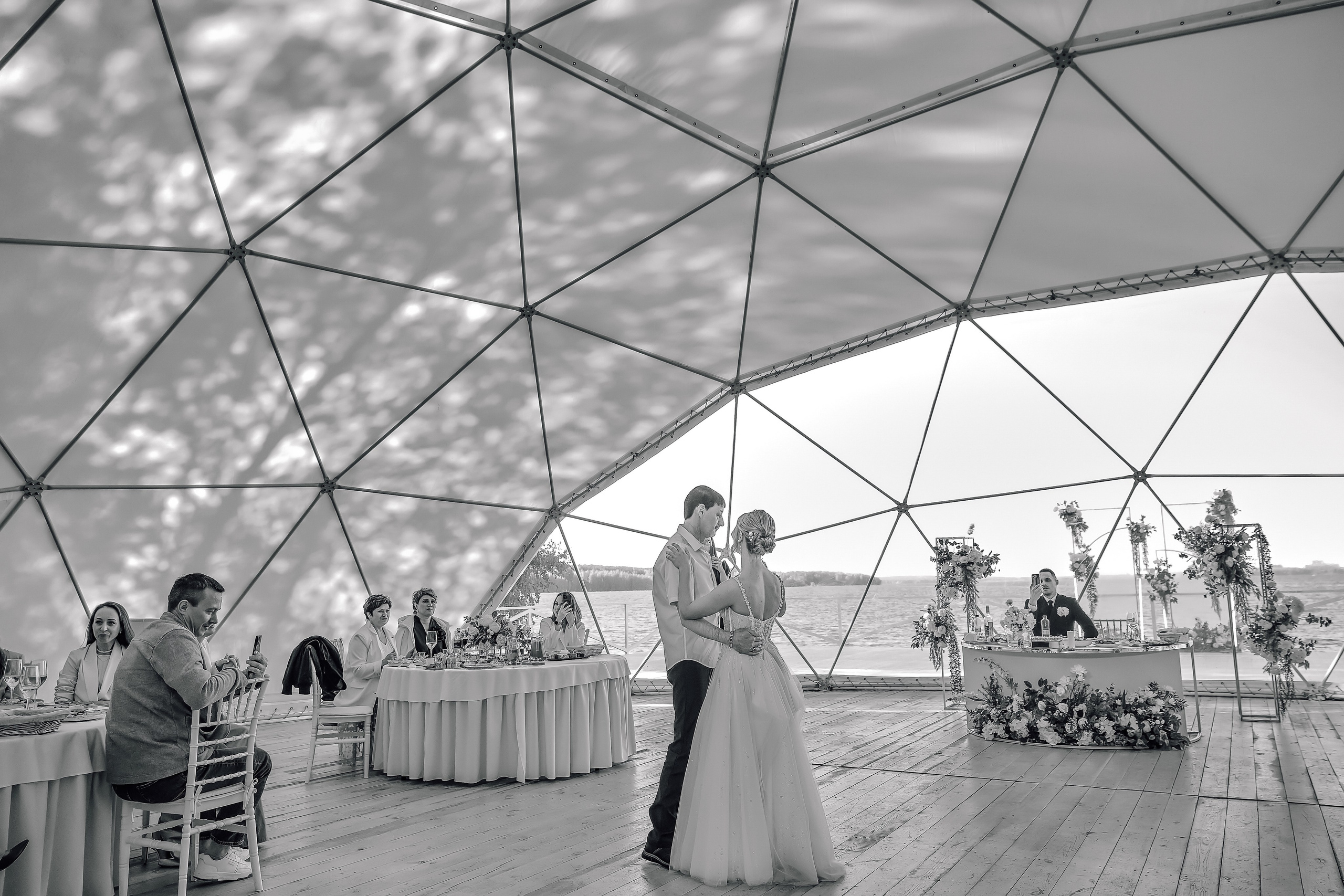 Антон и Анастасия. Свадебный фотограф в Екатеринбурге Соседков Евгений