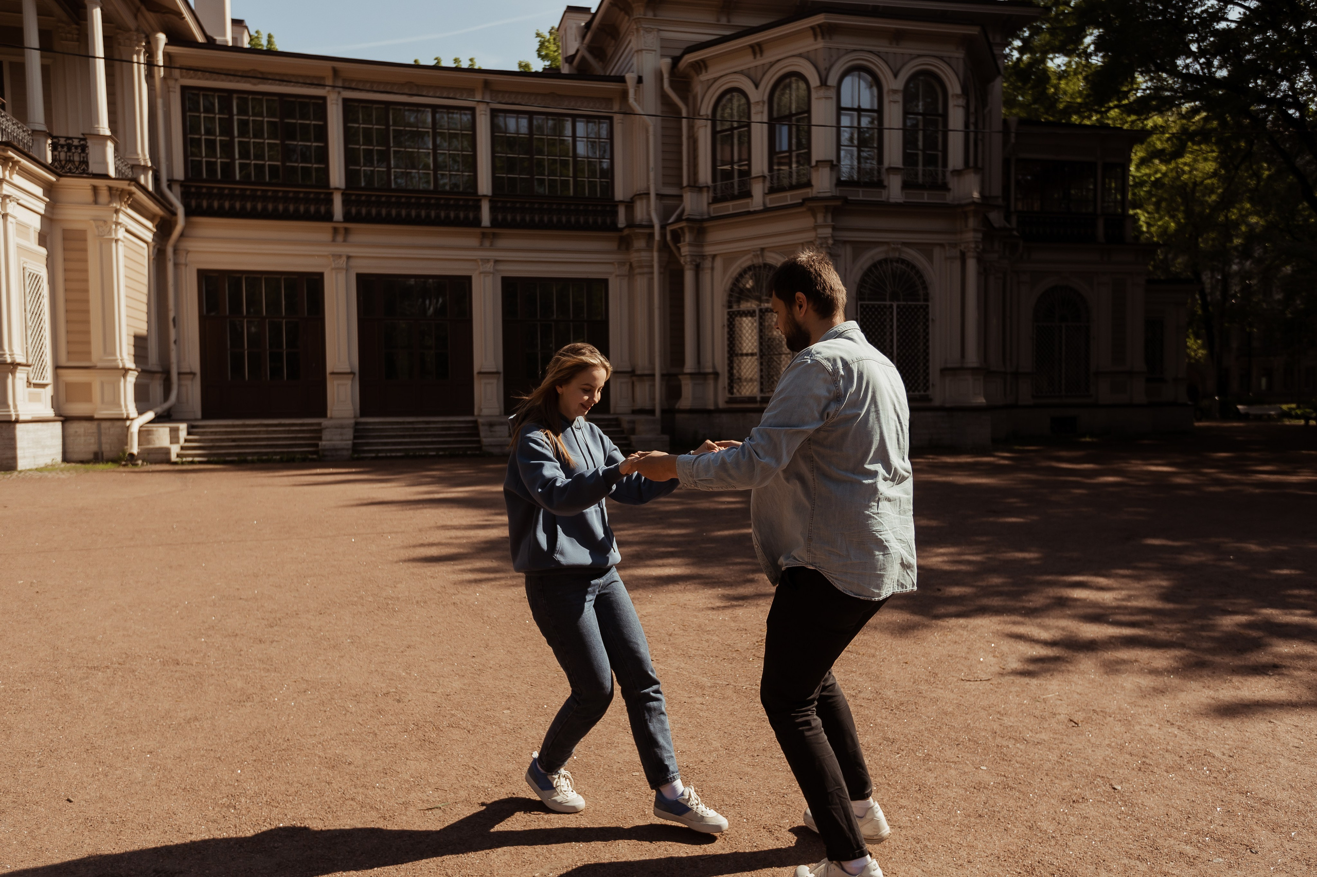 Саша & Лиза. Питер. ФОТОГРАФ Маргарита Сивакова | Ярославль Кострома Москва