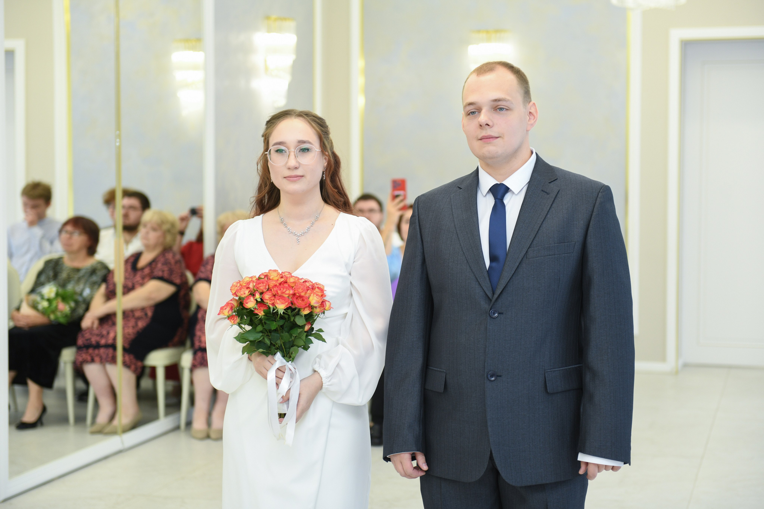 Елена и Александр. Свадьба. Свадебный и портретный фотограф в Москве Галина Борисова