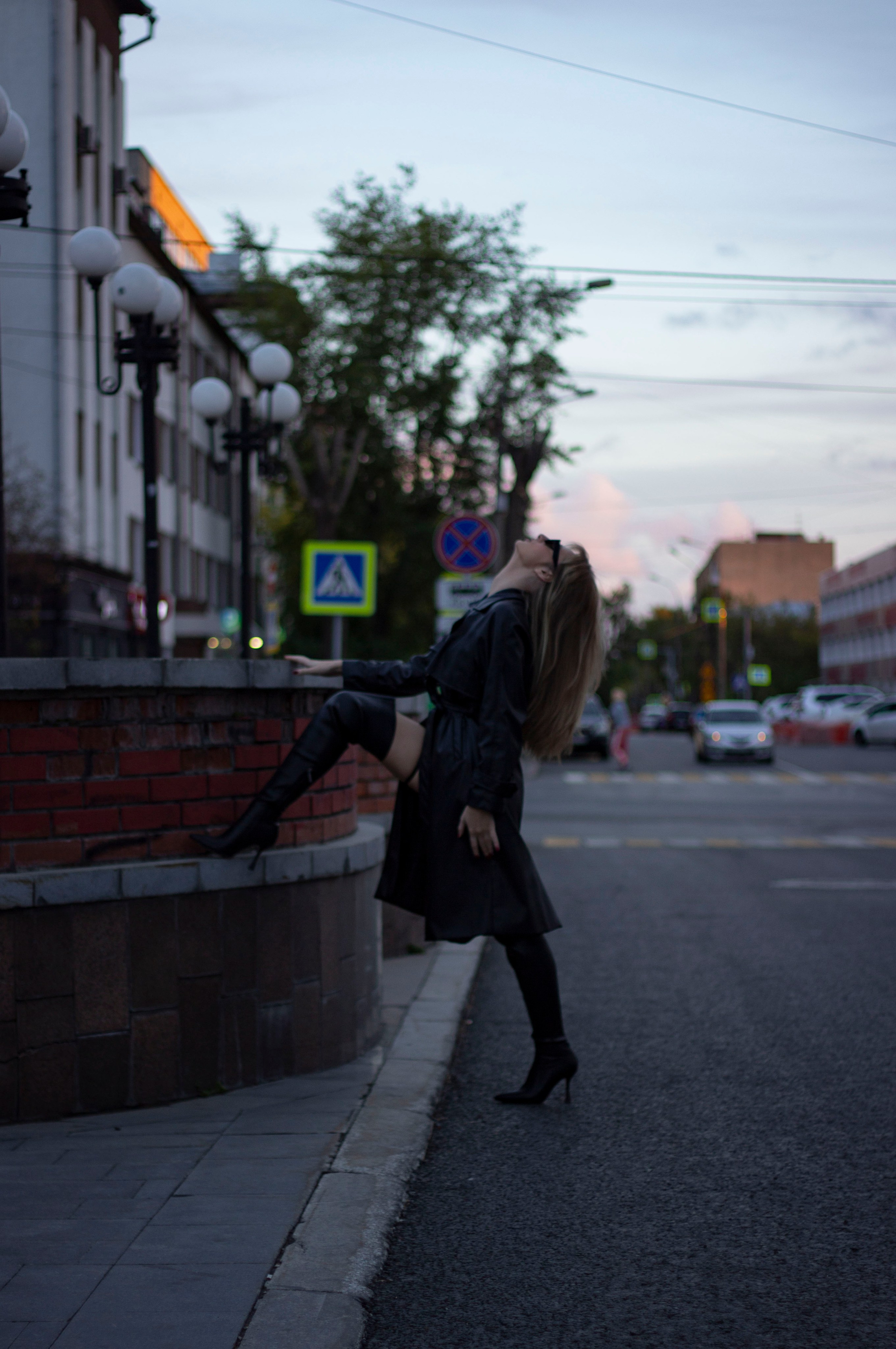 АНЖЕЛИКА. Женский фотограф в Новосибирске