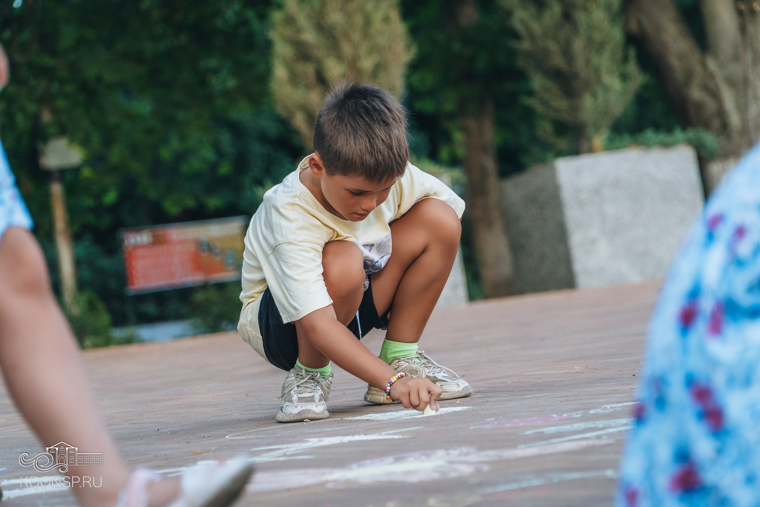 День семьи, любви и верности. Новотитаровский Дом культуры