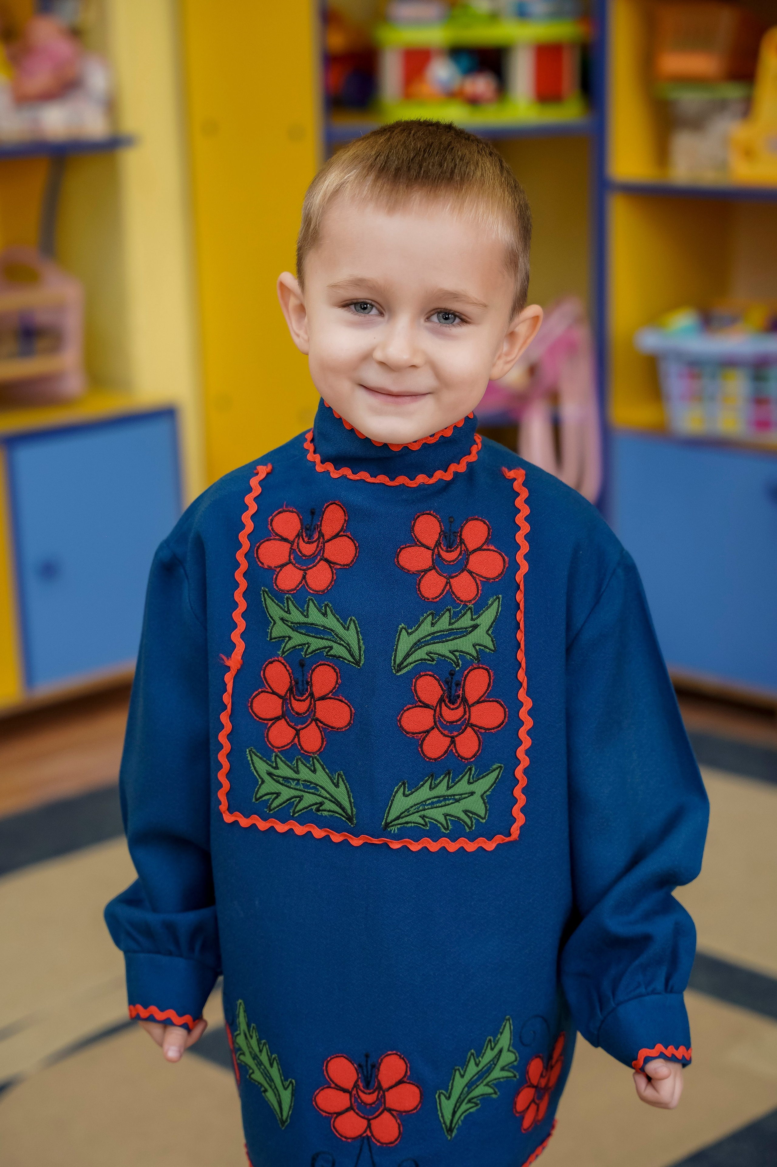 Еще осень. Геннадий Войтов — контент под любые задачи