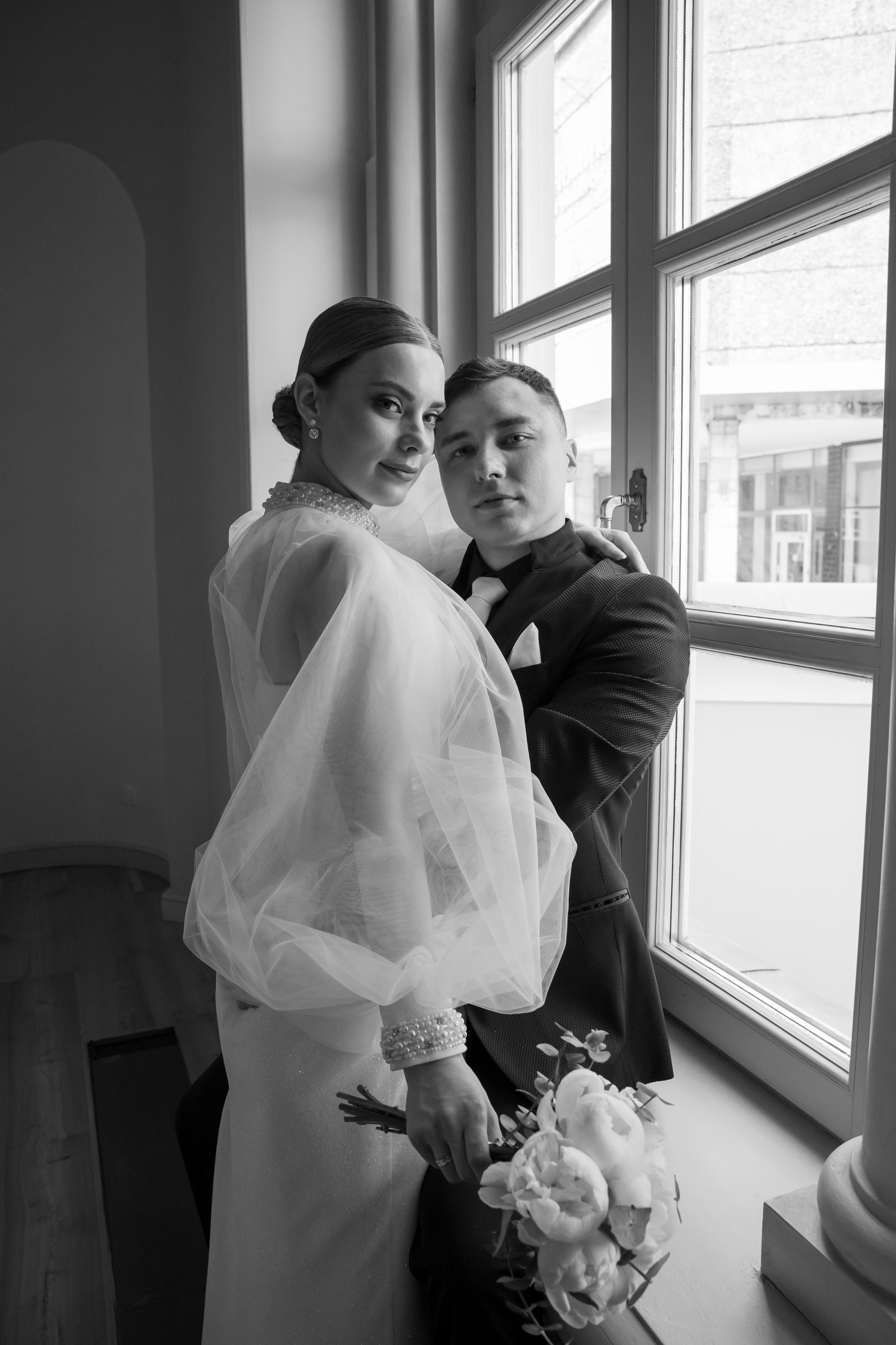 Анна и Сергей, Особняк Муравьевых-Апостолов, прогулка по ВДНХ, ресторан «Домик в саду». Свадебный и репортажный фотограф (Москва, Королев и другие)