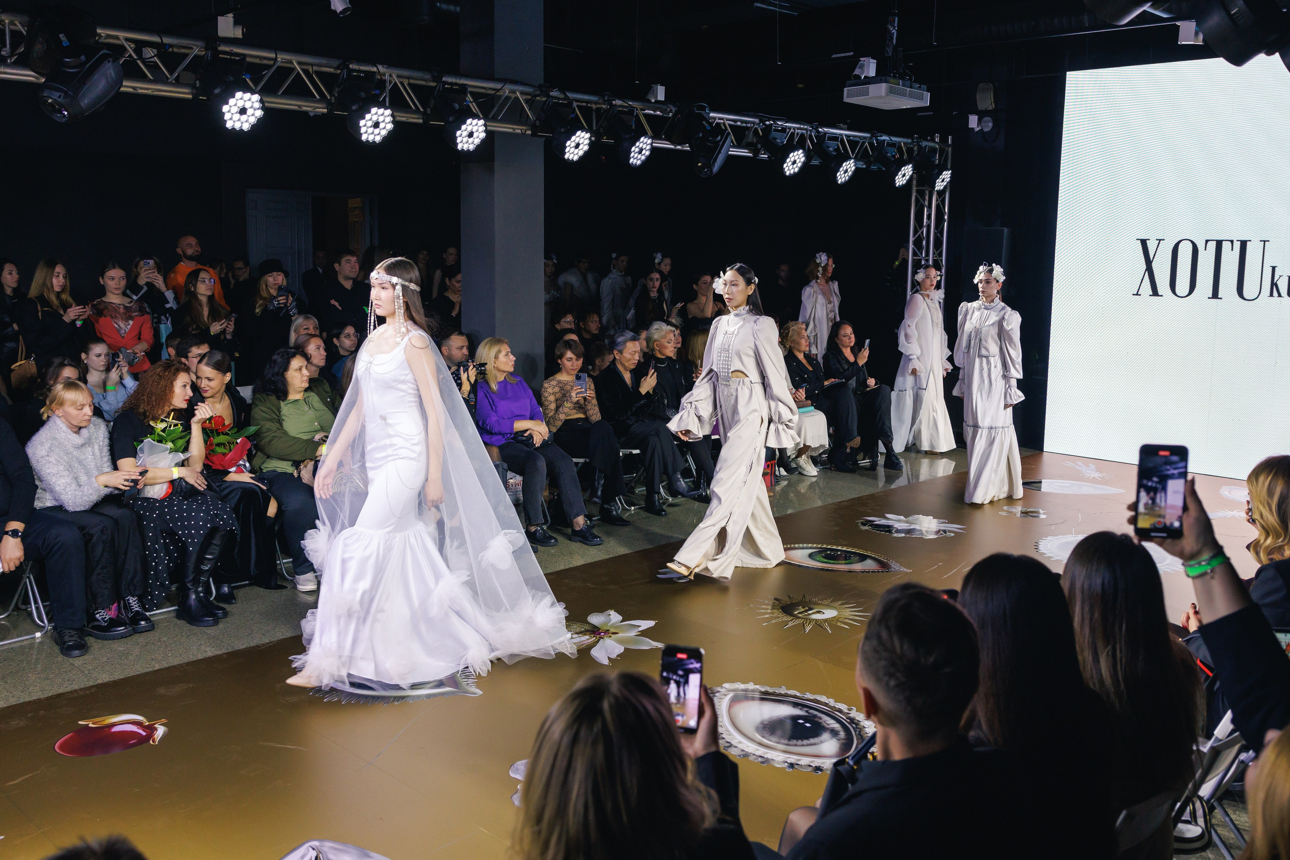 Volga Fashion Week. Профессиональный фотограф в Москве Захар Ишутин