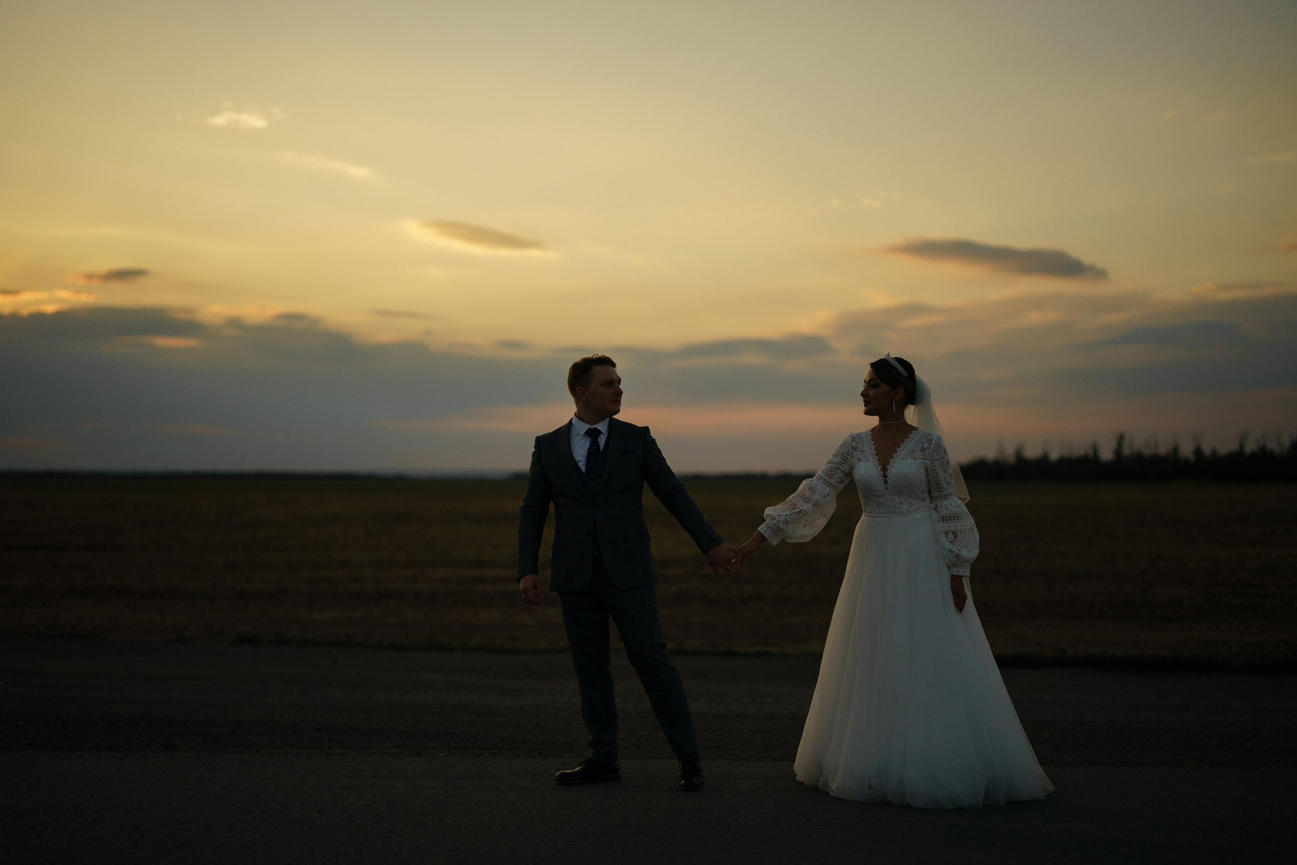 Закат. Репортажный фотограф Ростов-на-дону