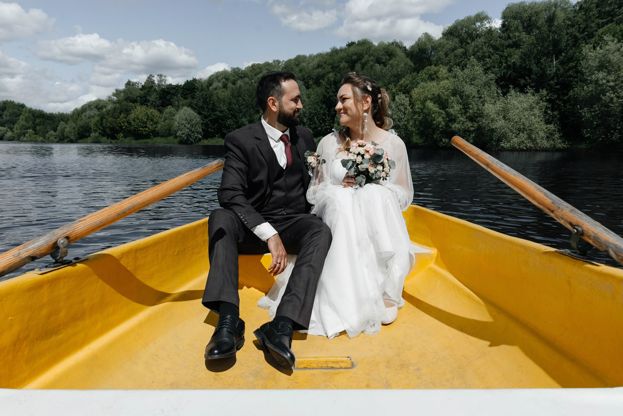 Свадебное портфолио. Фотограф Сергей Глобенко